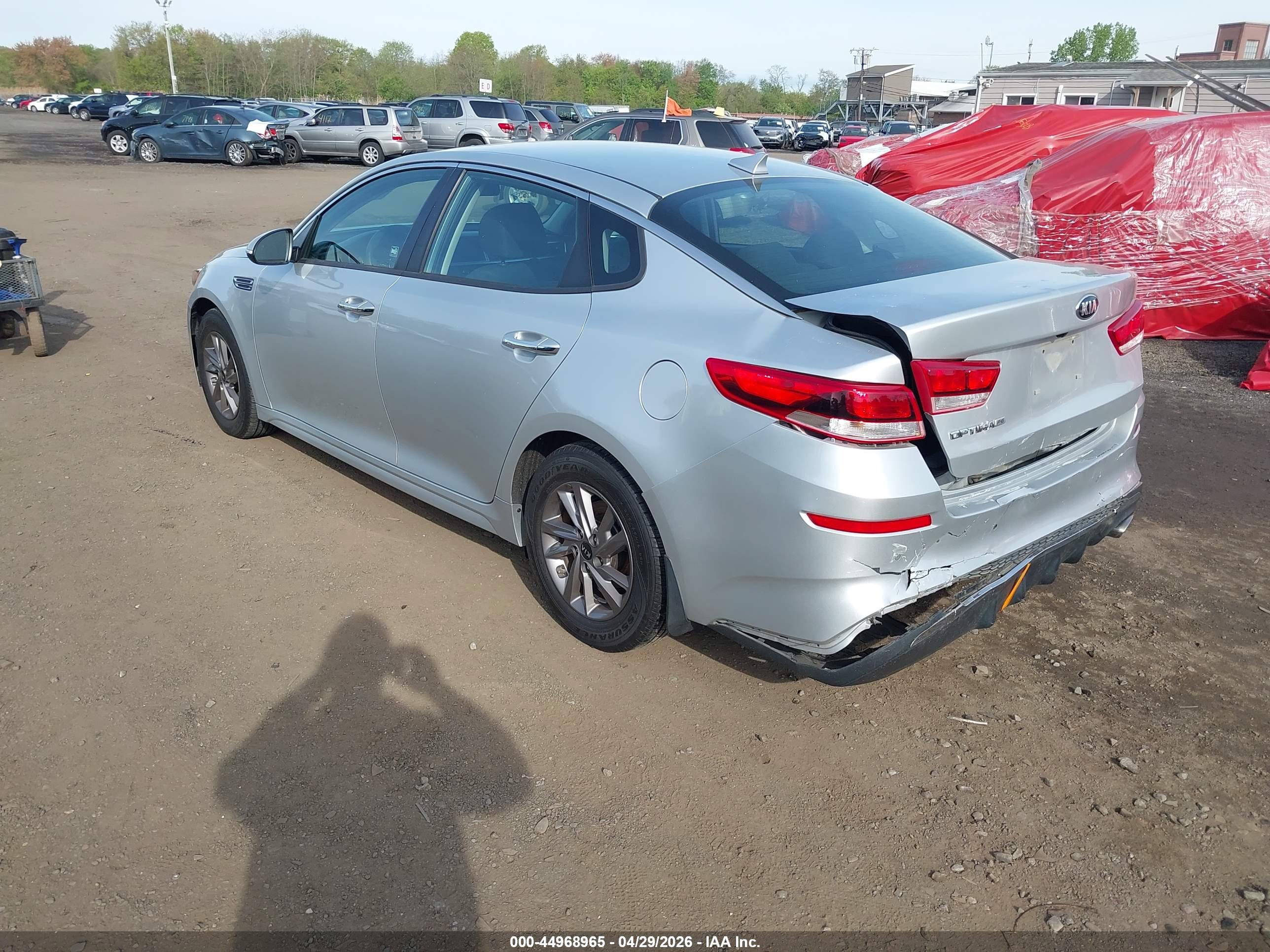 KIA OPTIMA image 3