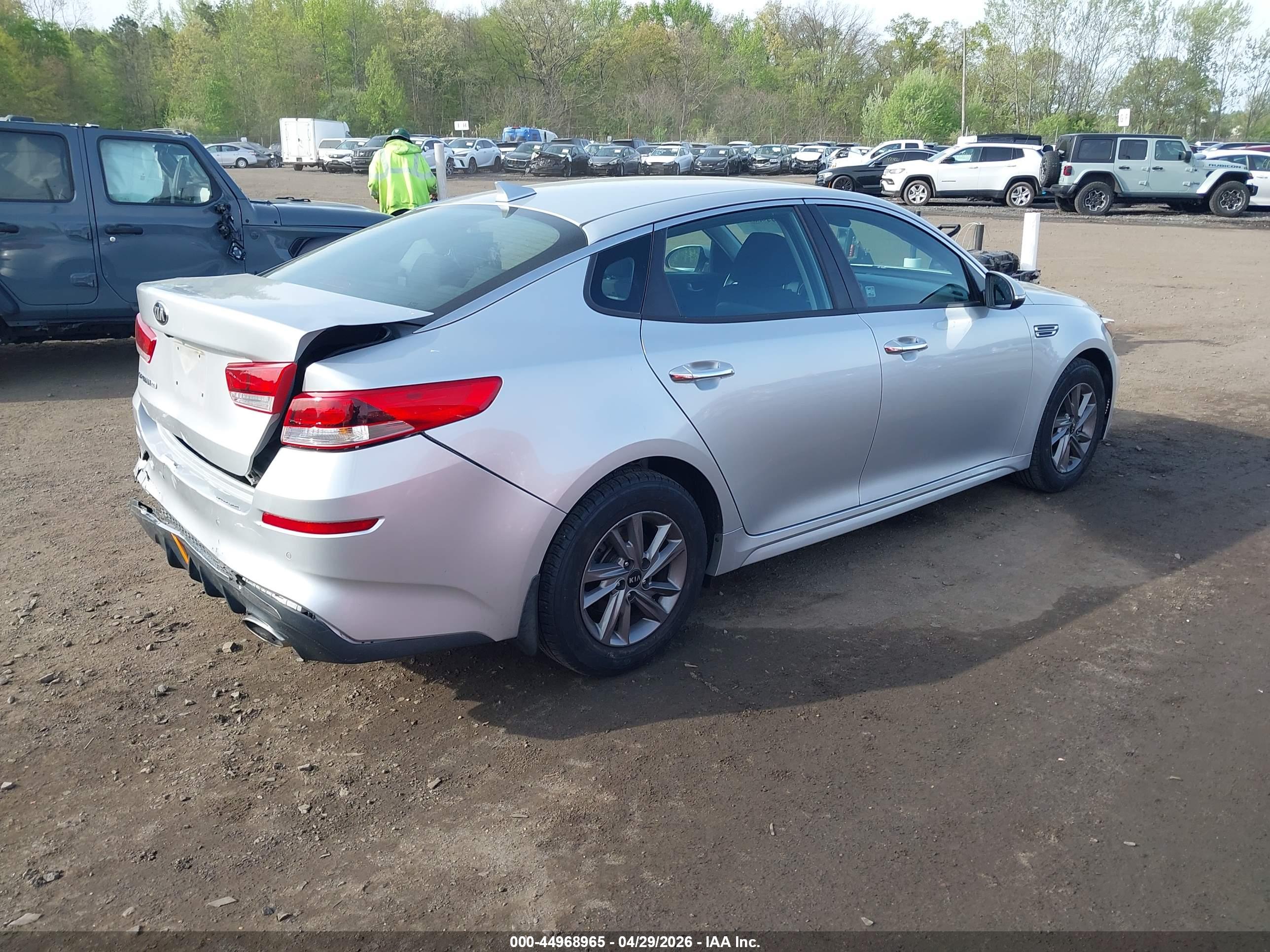 KIA OPTIMA image 4