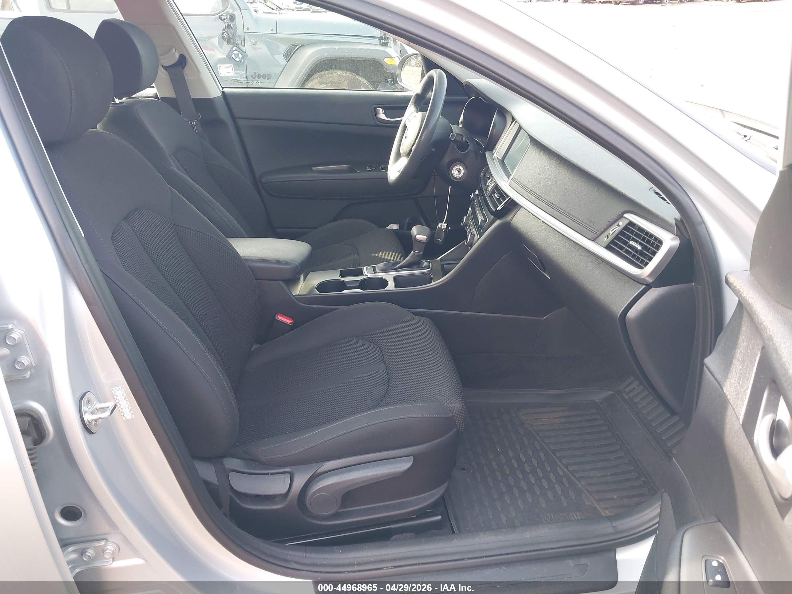 KIA OPTIMA image 5
