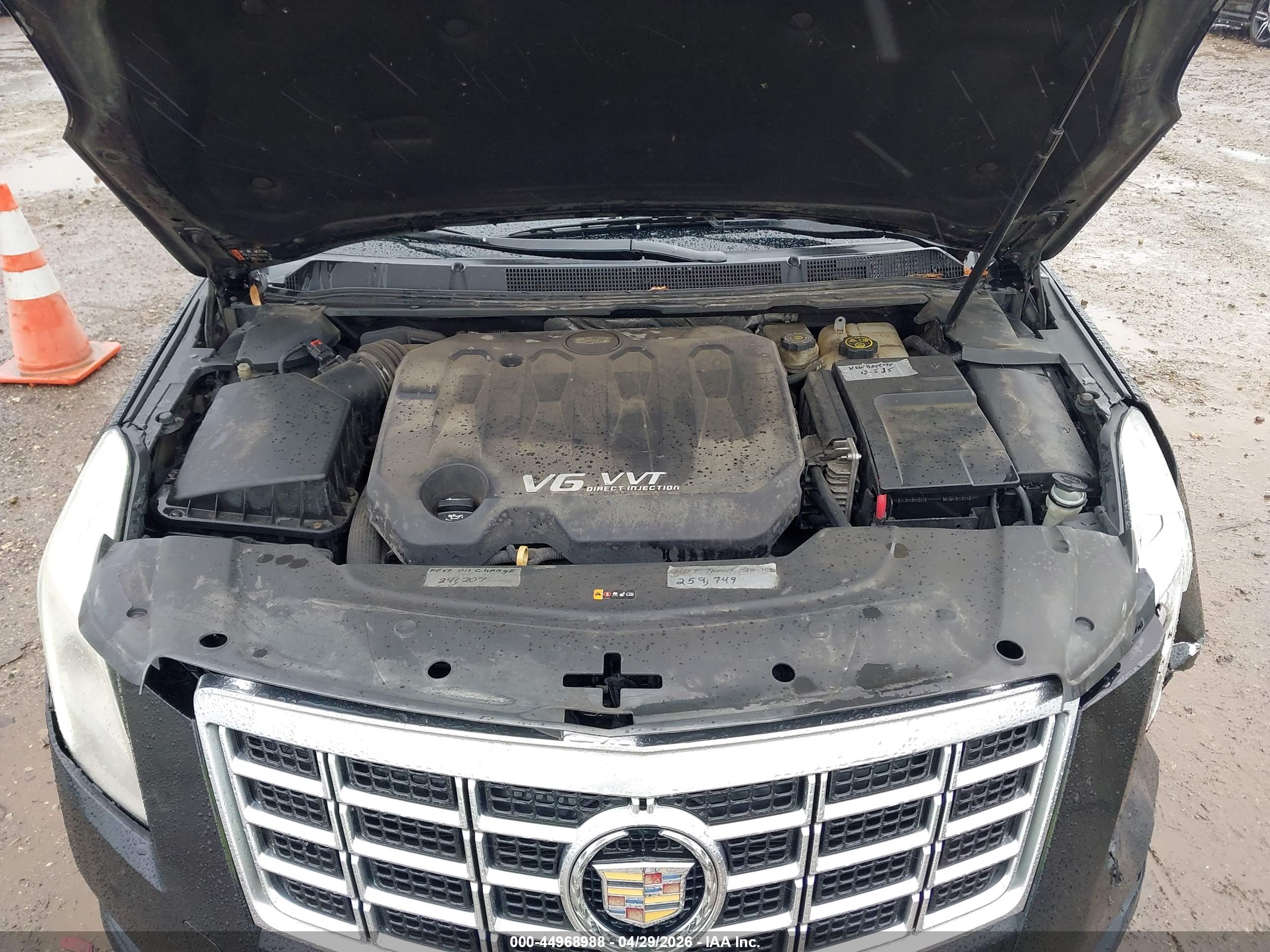 CADILLAC XTS image 10