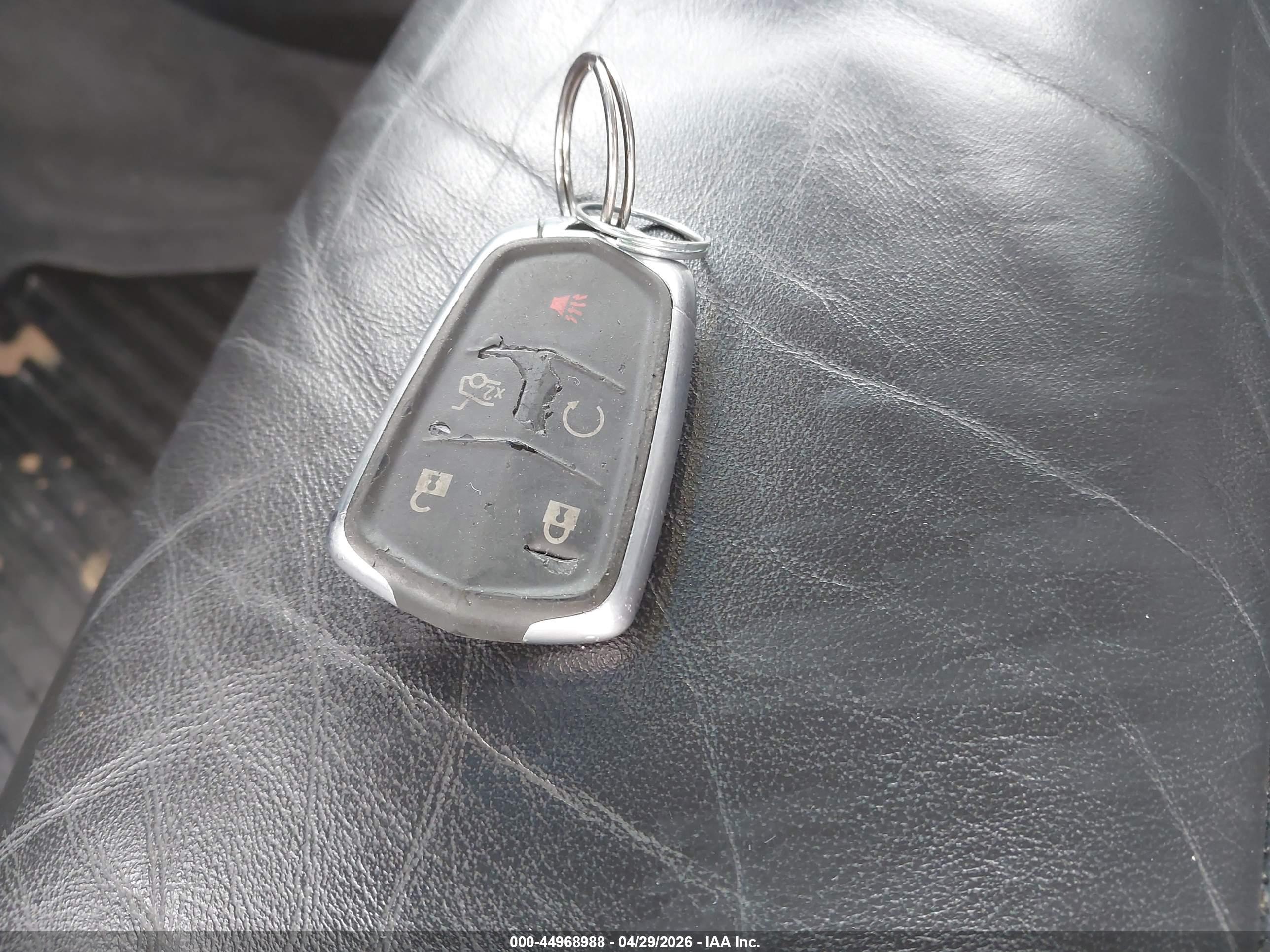 CADILLAC XTS image 11