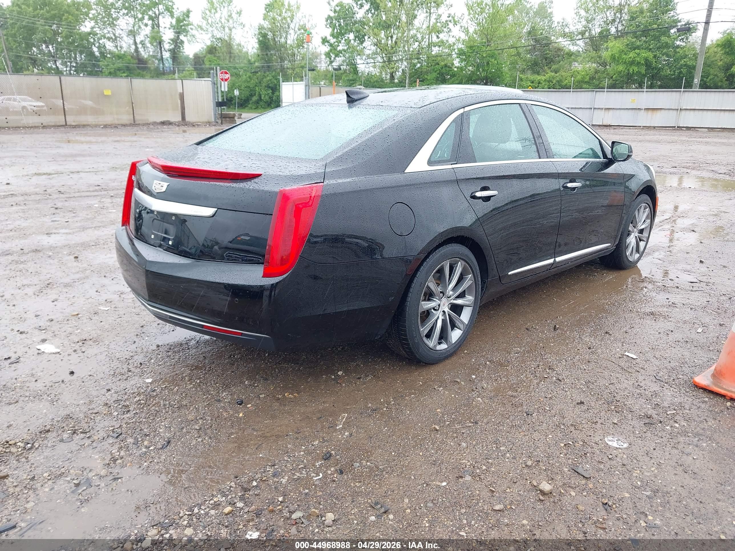 CADILLAC XTS image 4