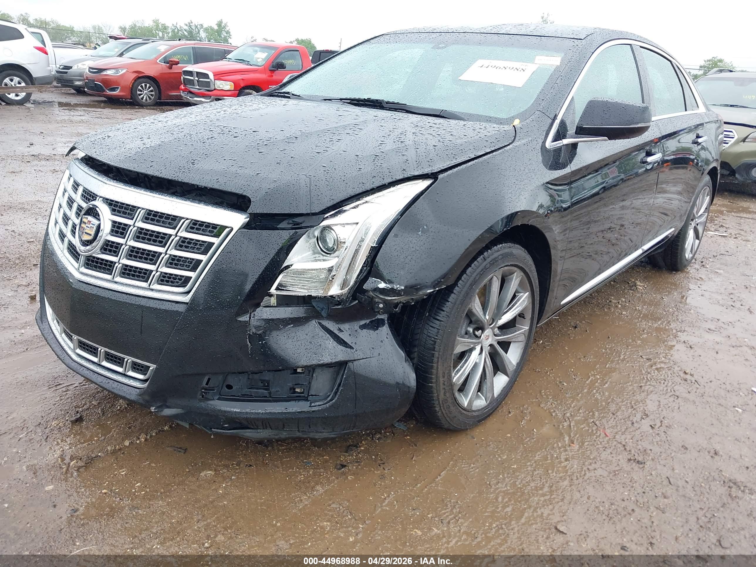 CADILLAC XTS image 6