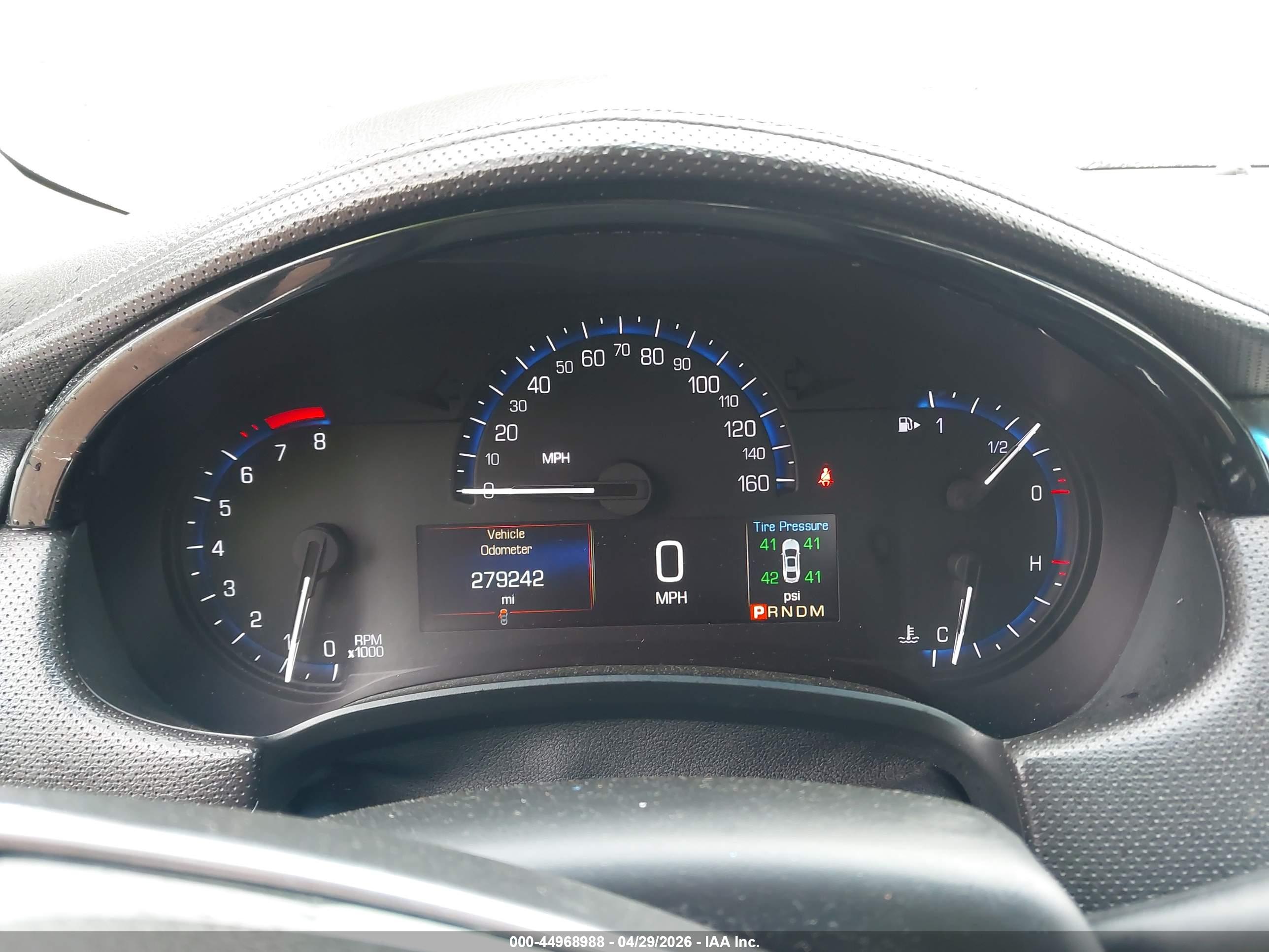 CADILLAC XTS image 7