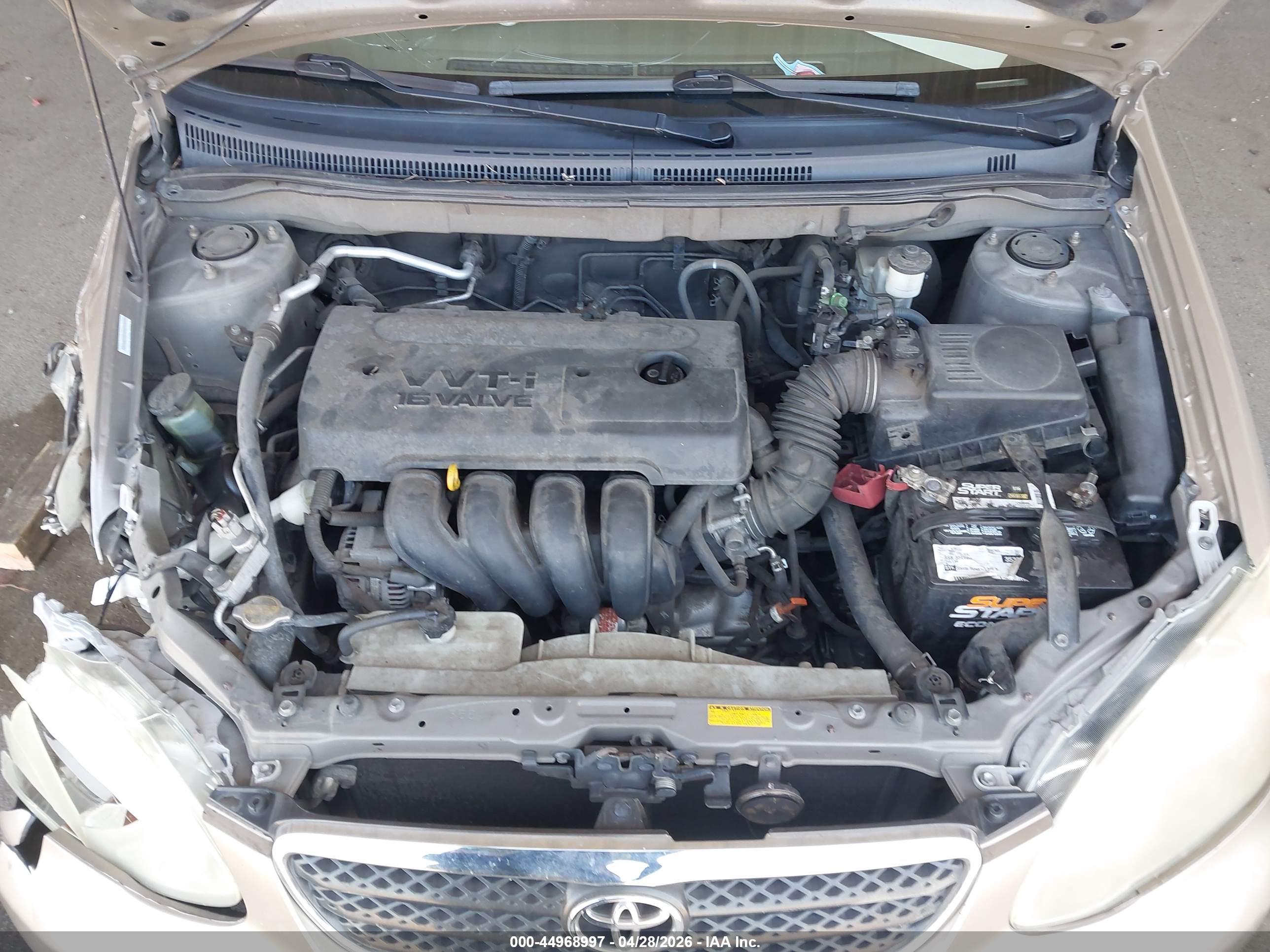 TOYOTA COROLLA image 10