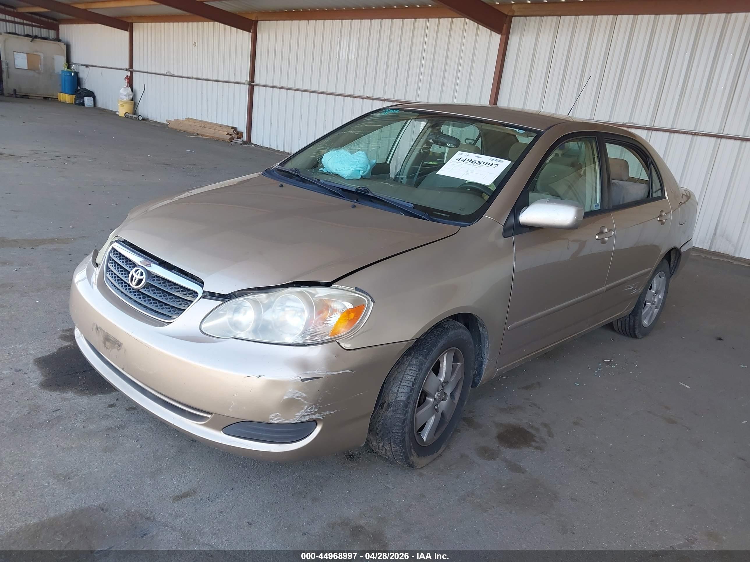 TOYOTA COROLLA image 2
