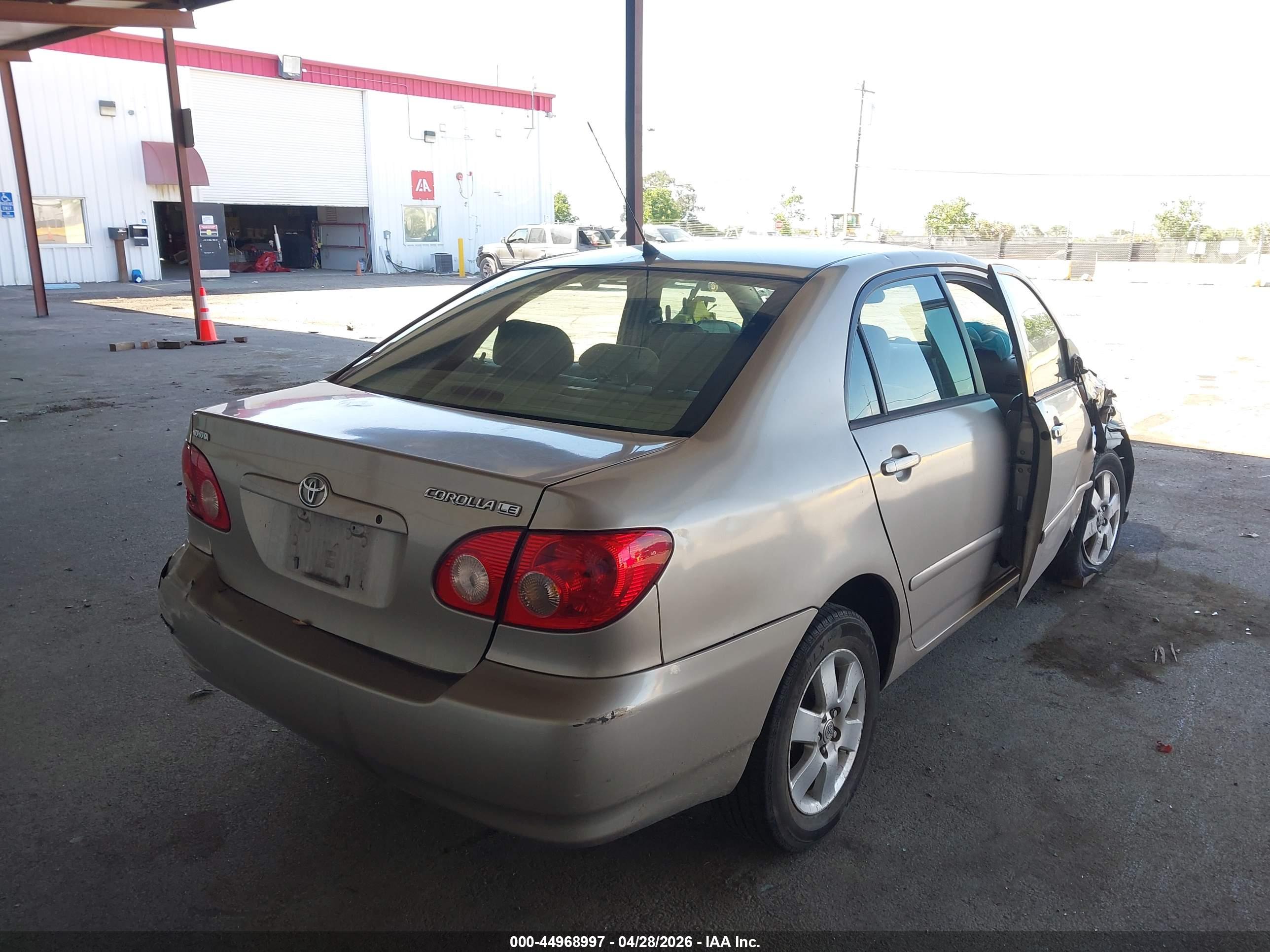 TOYOTA COROLLA image 4