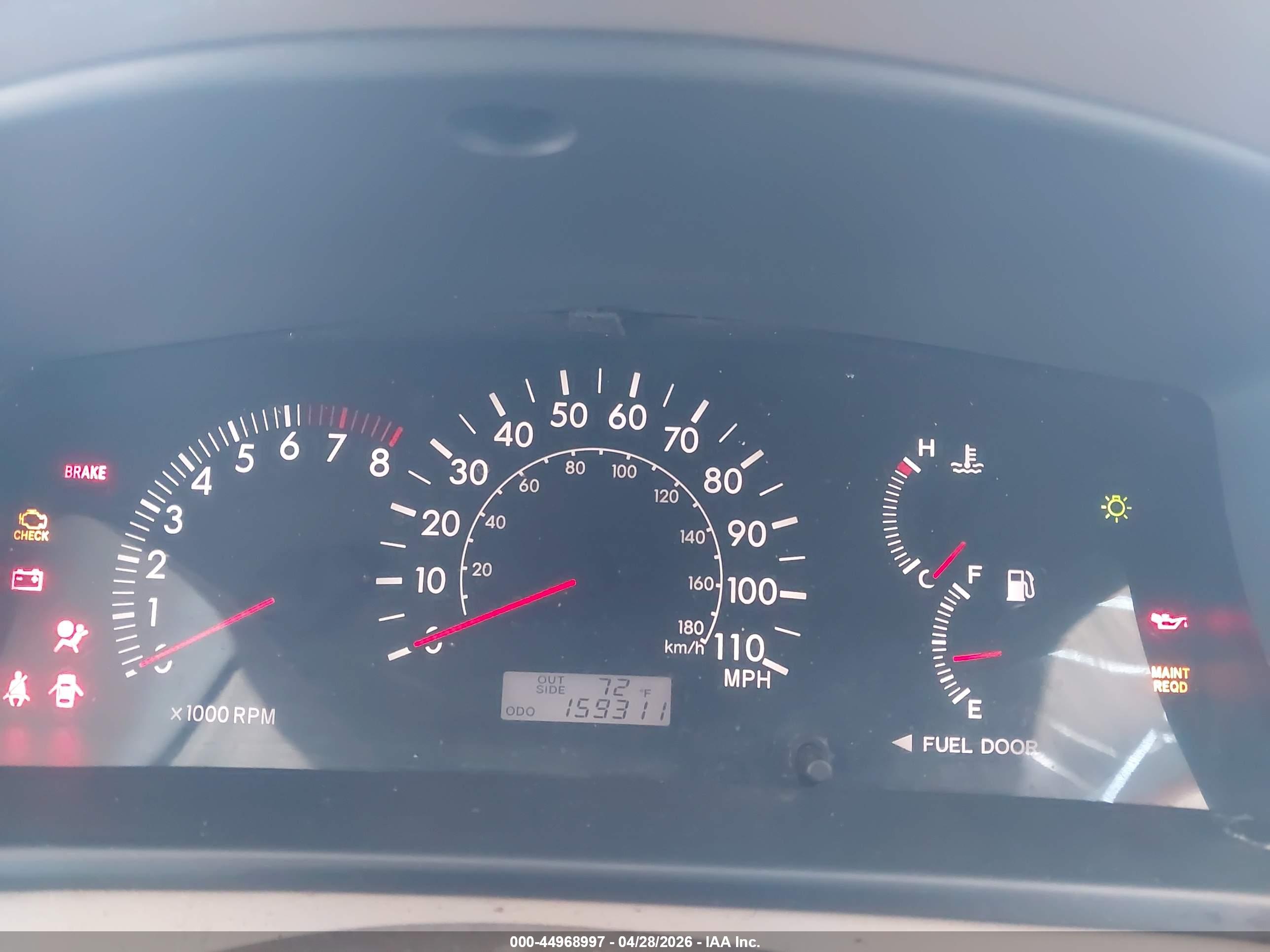 TOYOTA COROLLA image 7