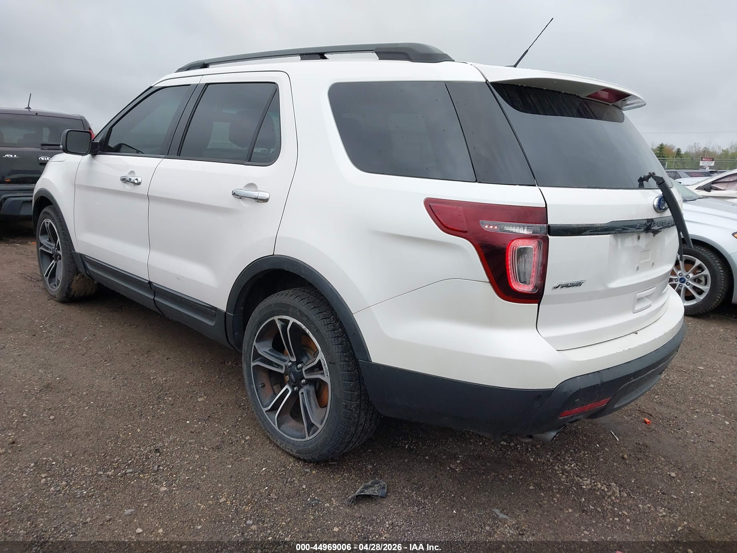 FORD EXPLORER image 3
