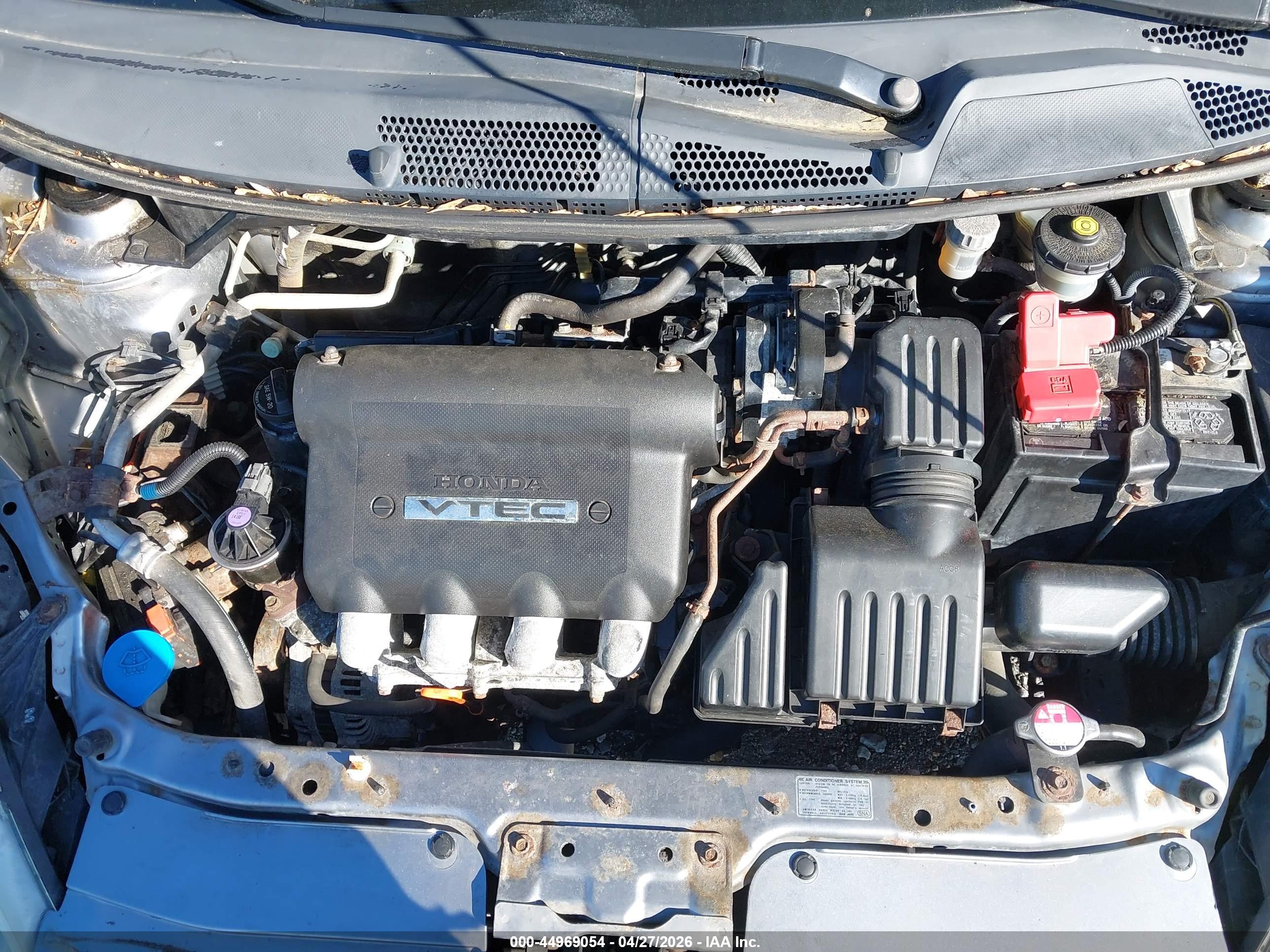 HONDA FIT image 10