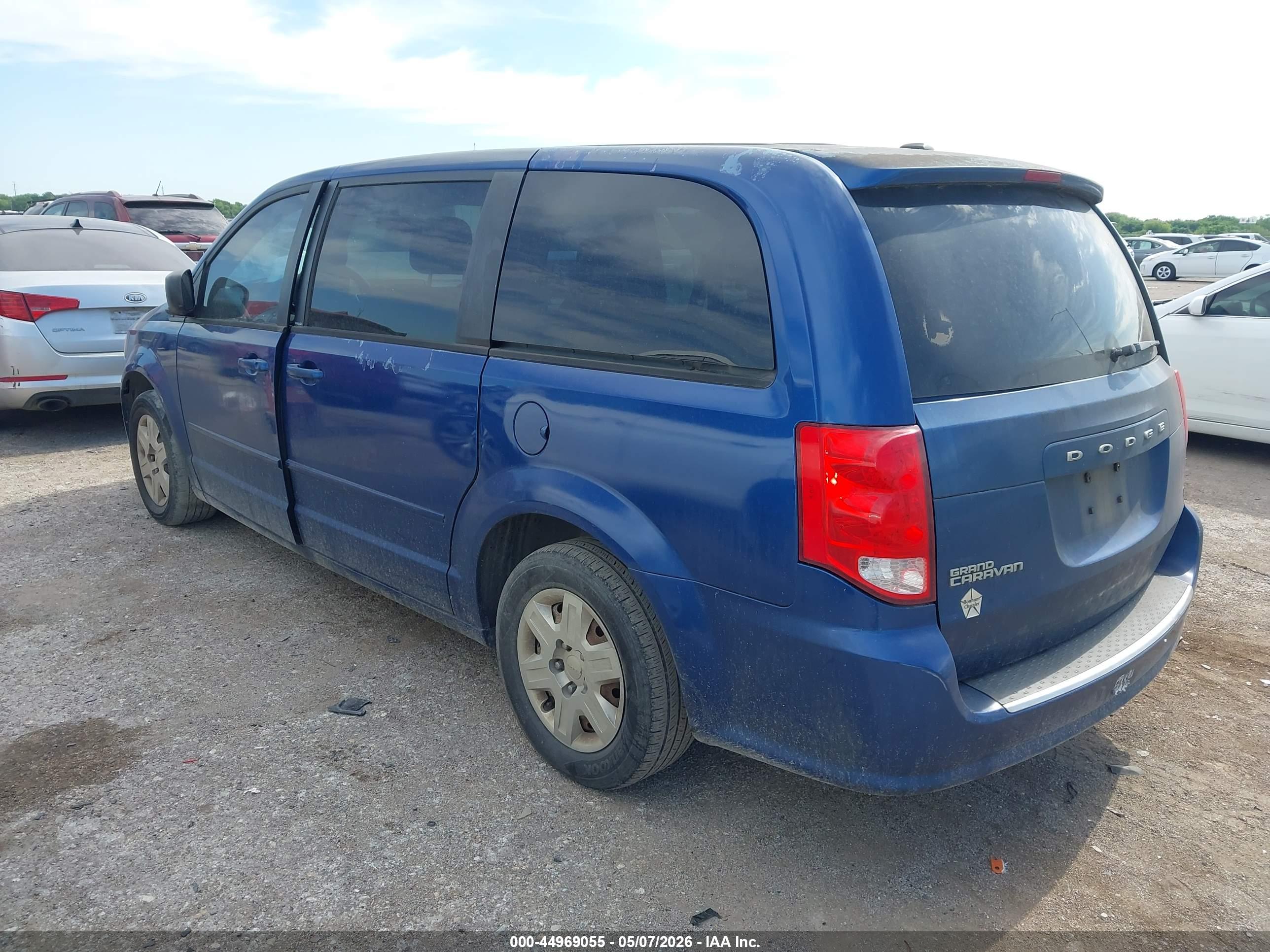 DODGE GRAND image 3