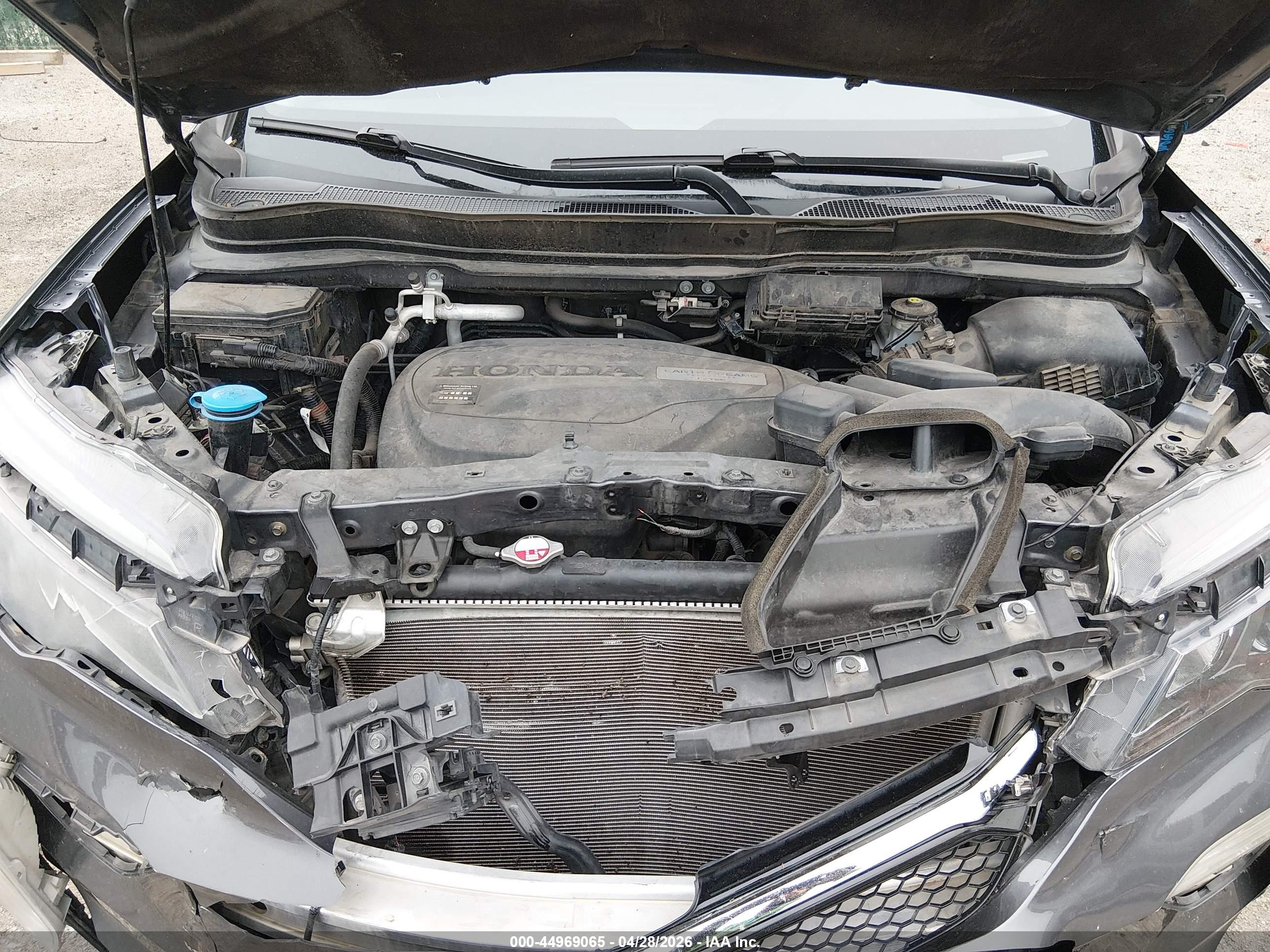 HONDA PILOT image 10