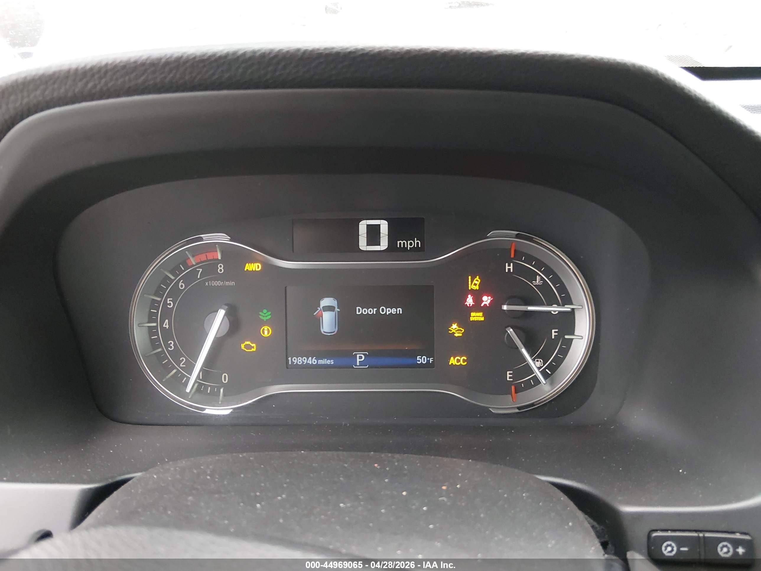 HONDA PILOT image 7