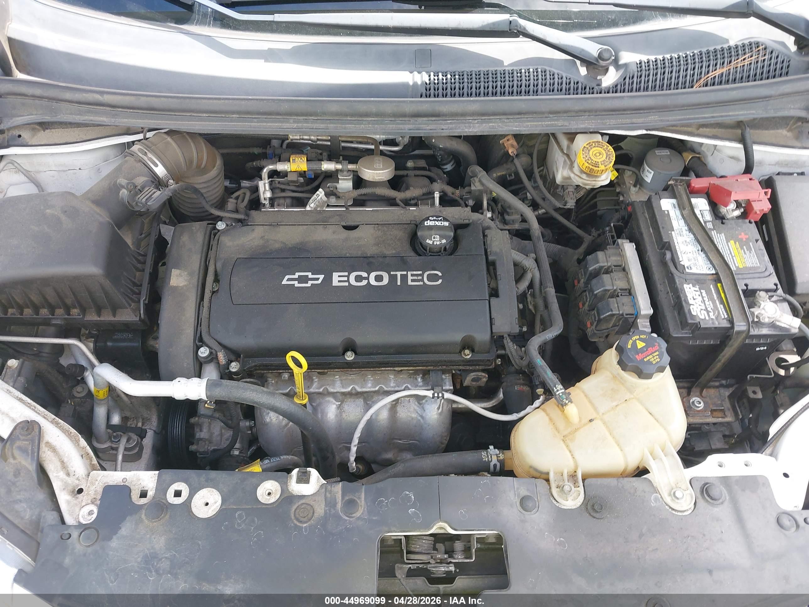 CHEVROLET SONIC image 10