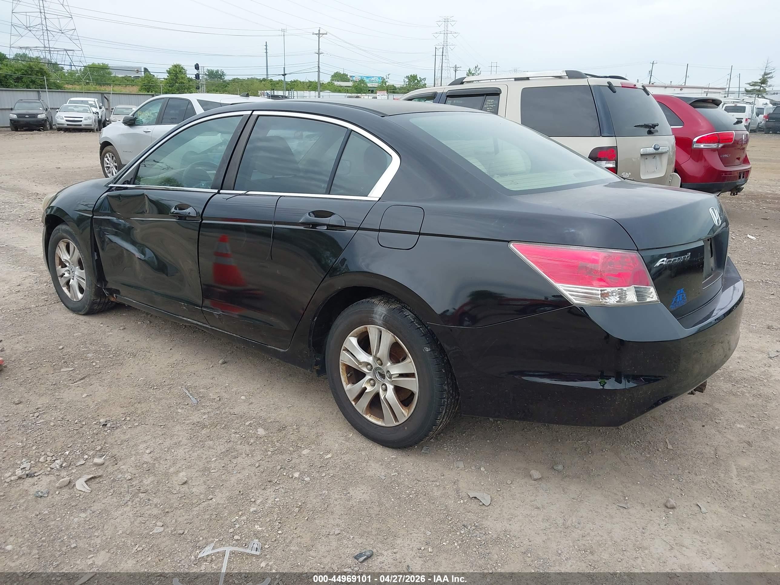 HONDA ACCORD image 3
