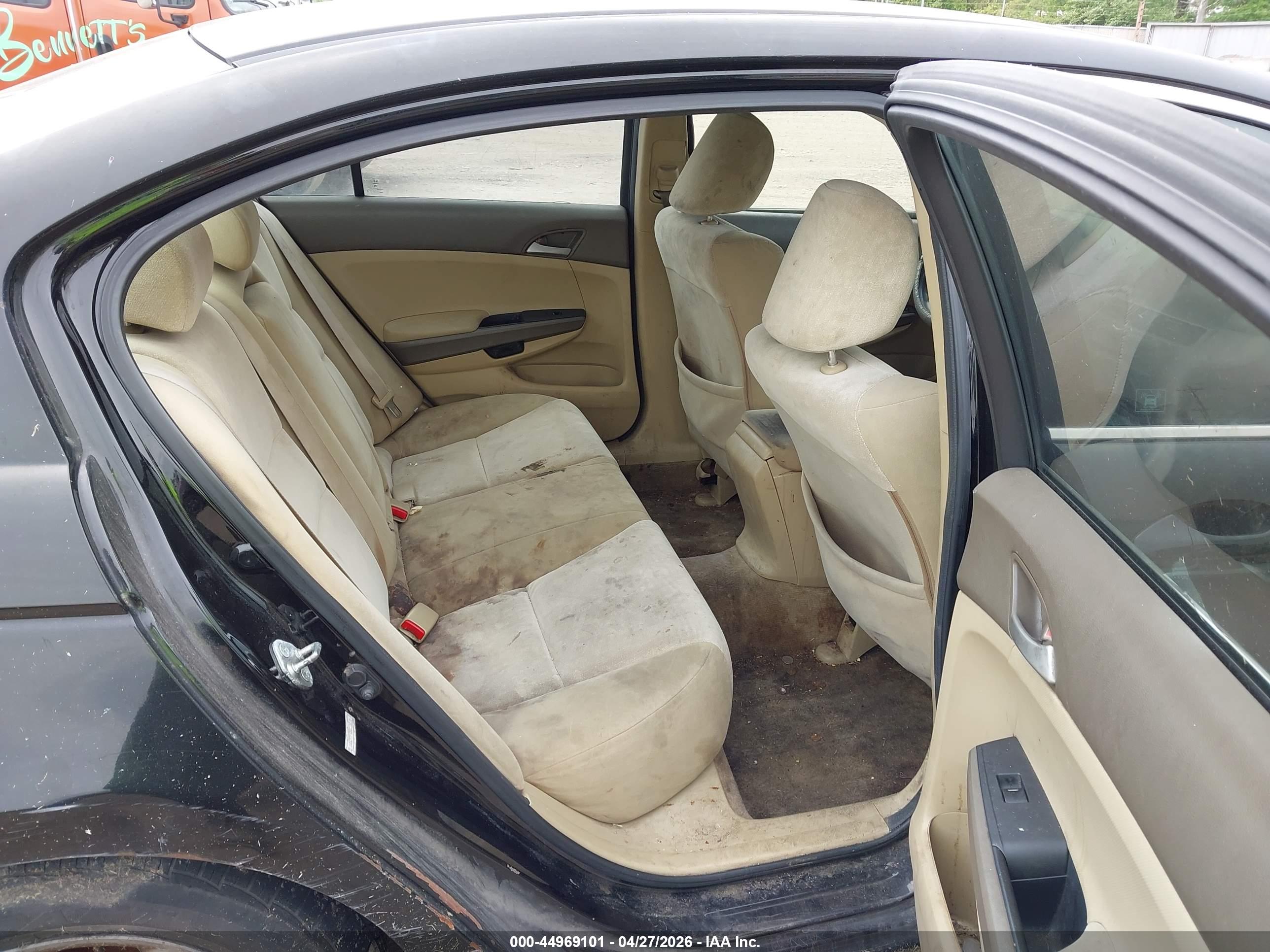HONDA ACCORD image 8