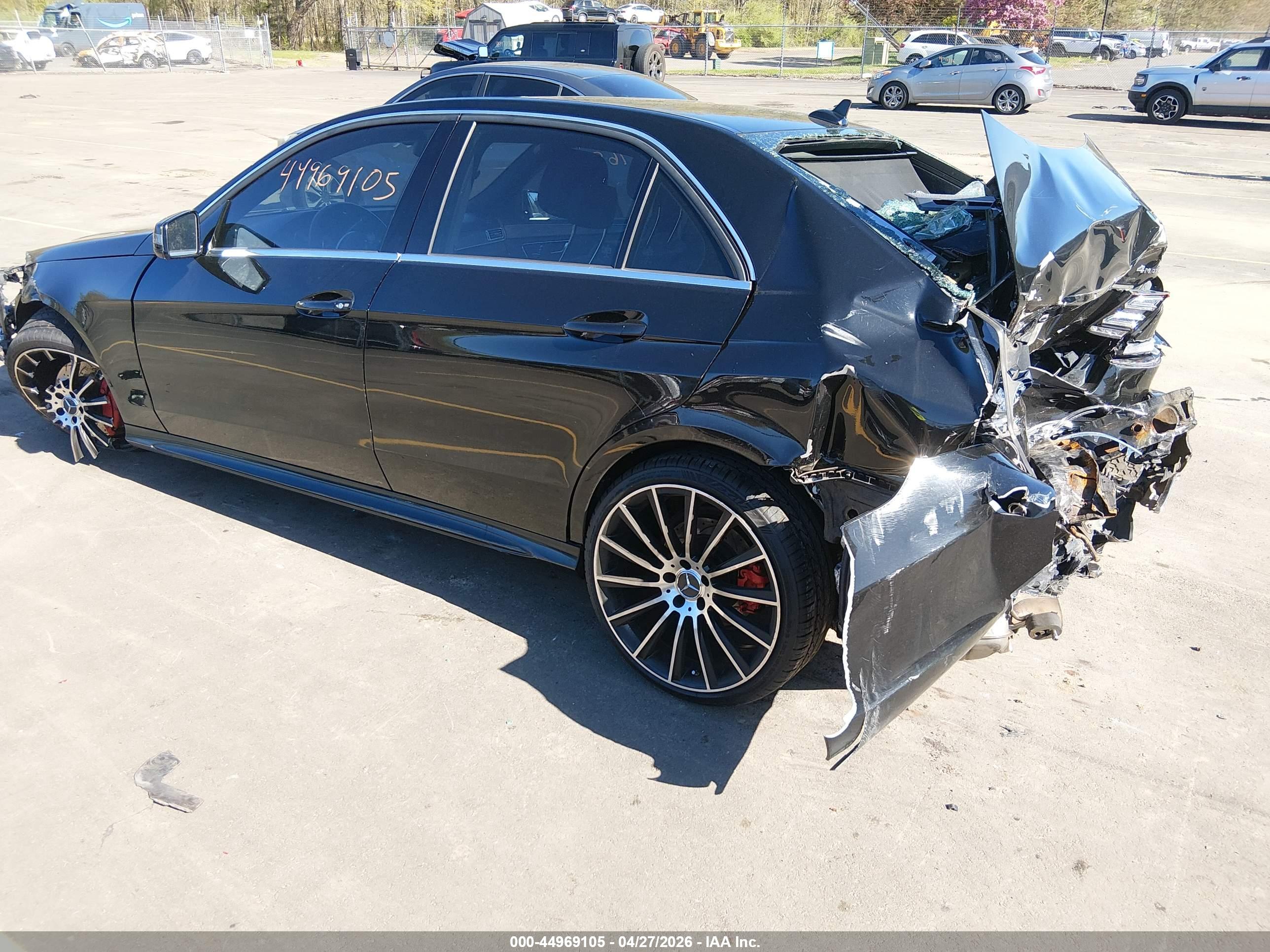 MERCEDES-BENZ E image 3