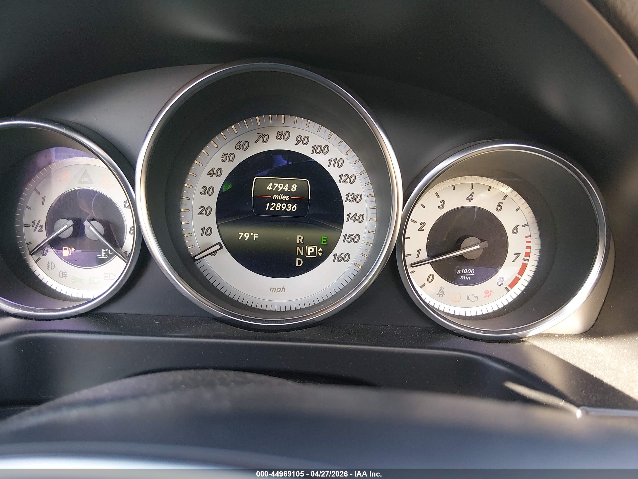 MERCEDES-BENZ E image 7