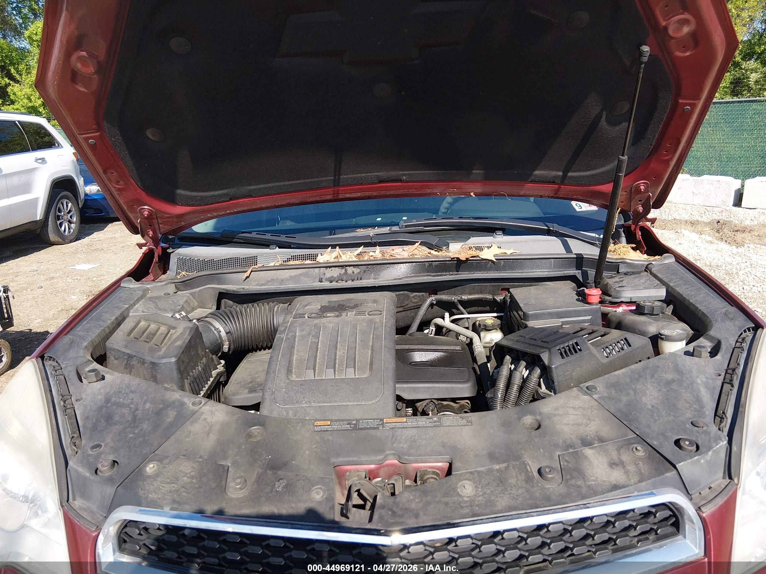 CHEVROLET EQUINOX image 10