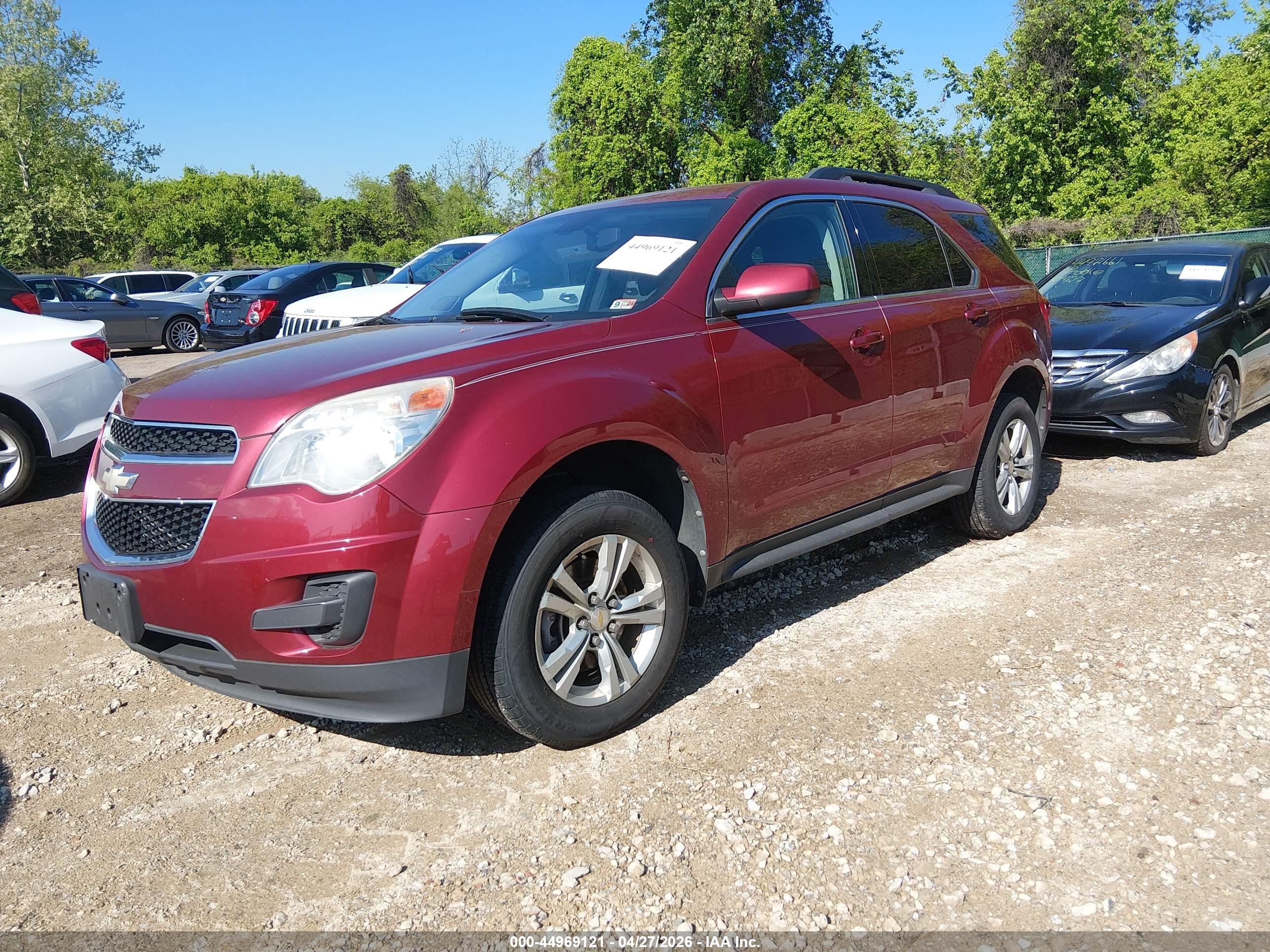 CHEVROLET EQUINOX image 2
