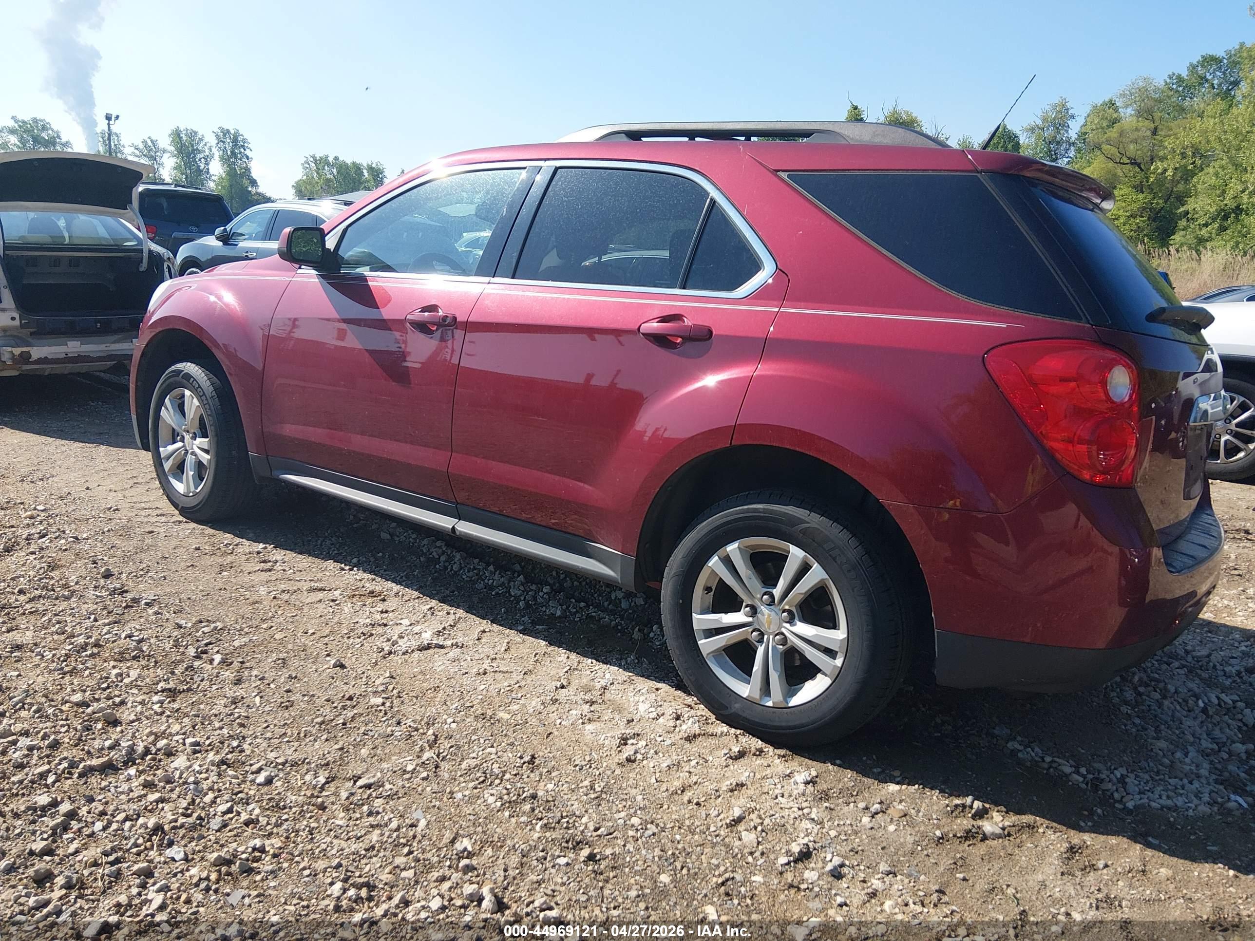 CHEVROLET EQUINOX image 3
