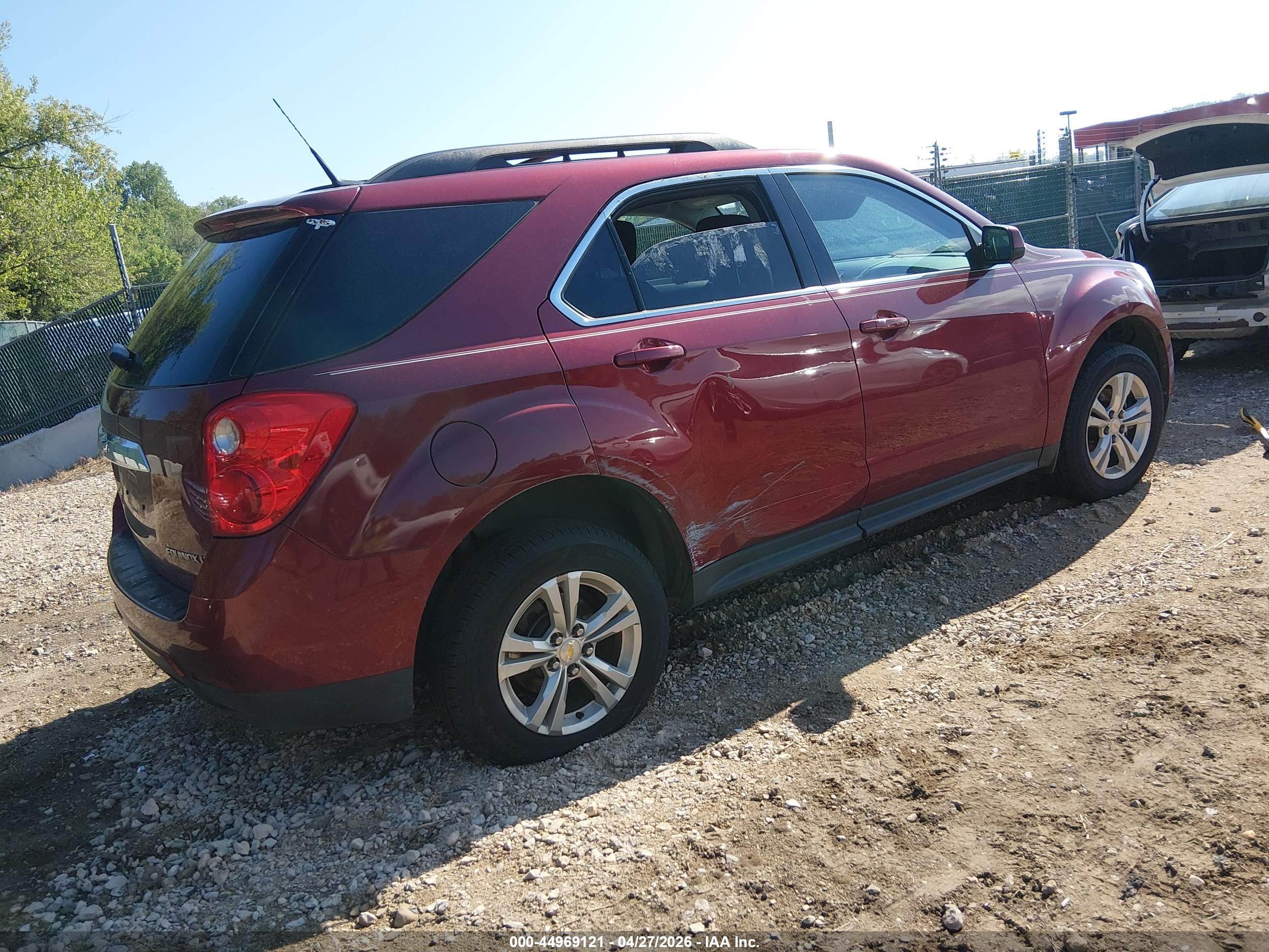 CHEVROLET EQUINOX image 4
