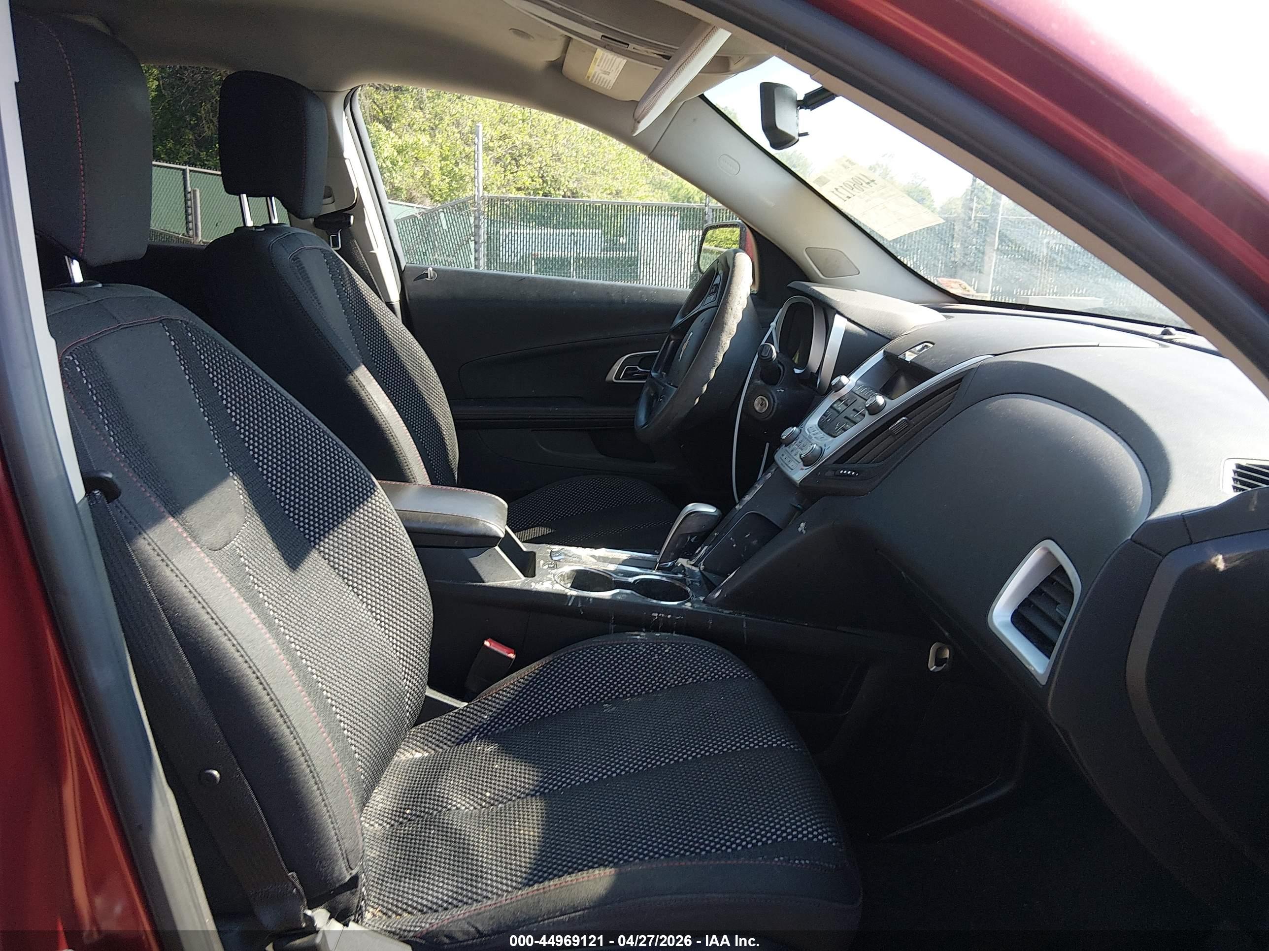 CHEVROLET EQUINOX image 5