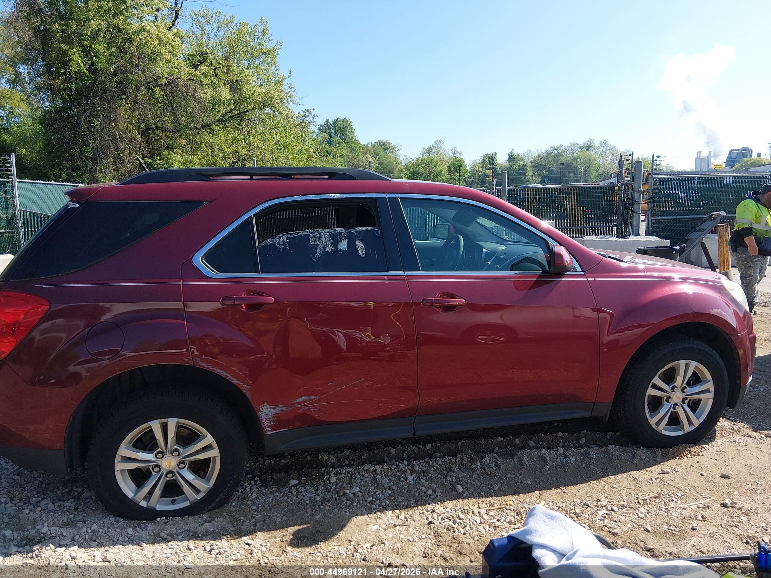 CHEVROLET EQUINOX image 6