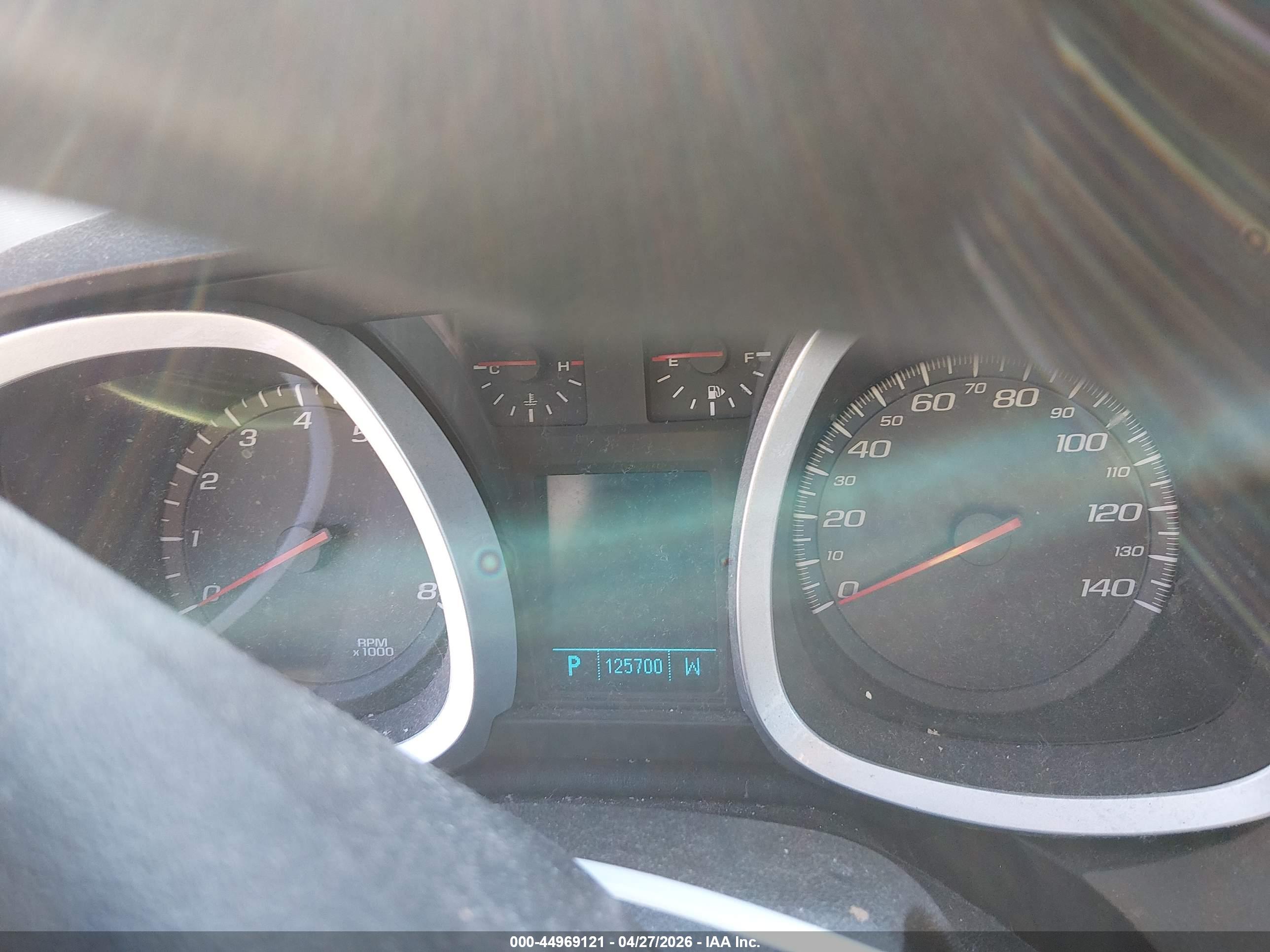 CHEVROLET EQUINOX image 7
