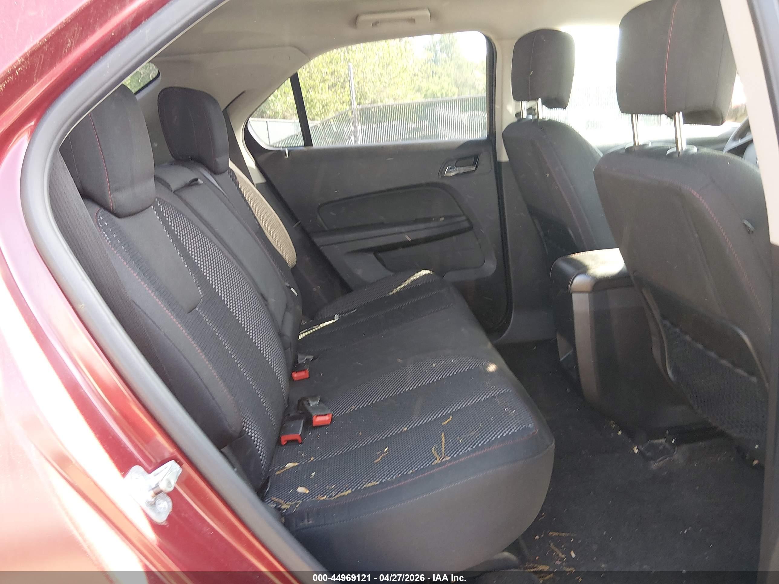 CHEVROLET EQUINOX image 8