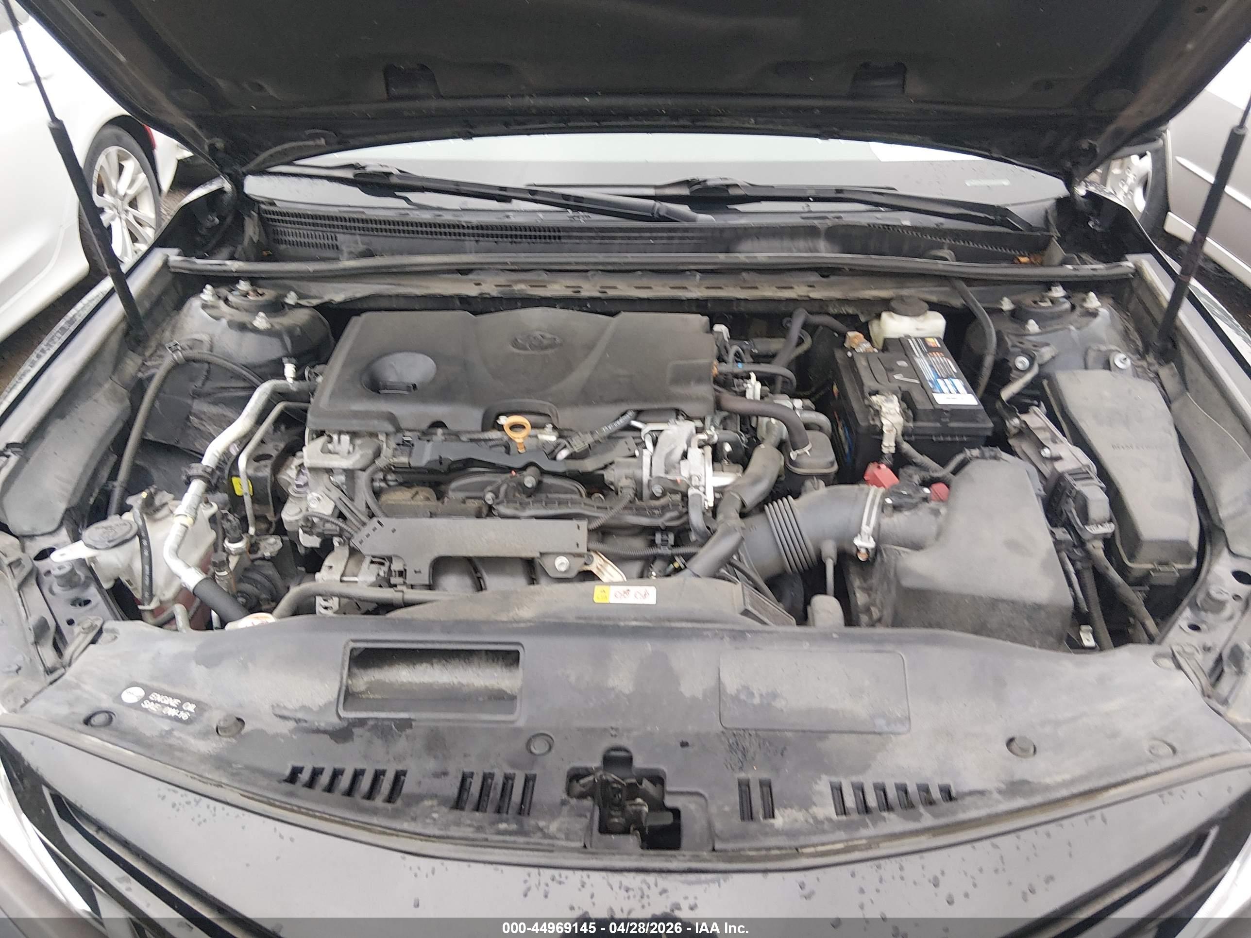 TOYOTA CAMRY image 10