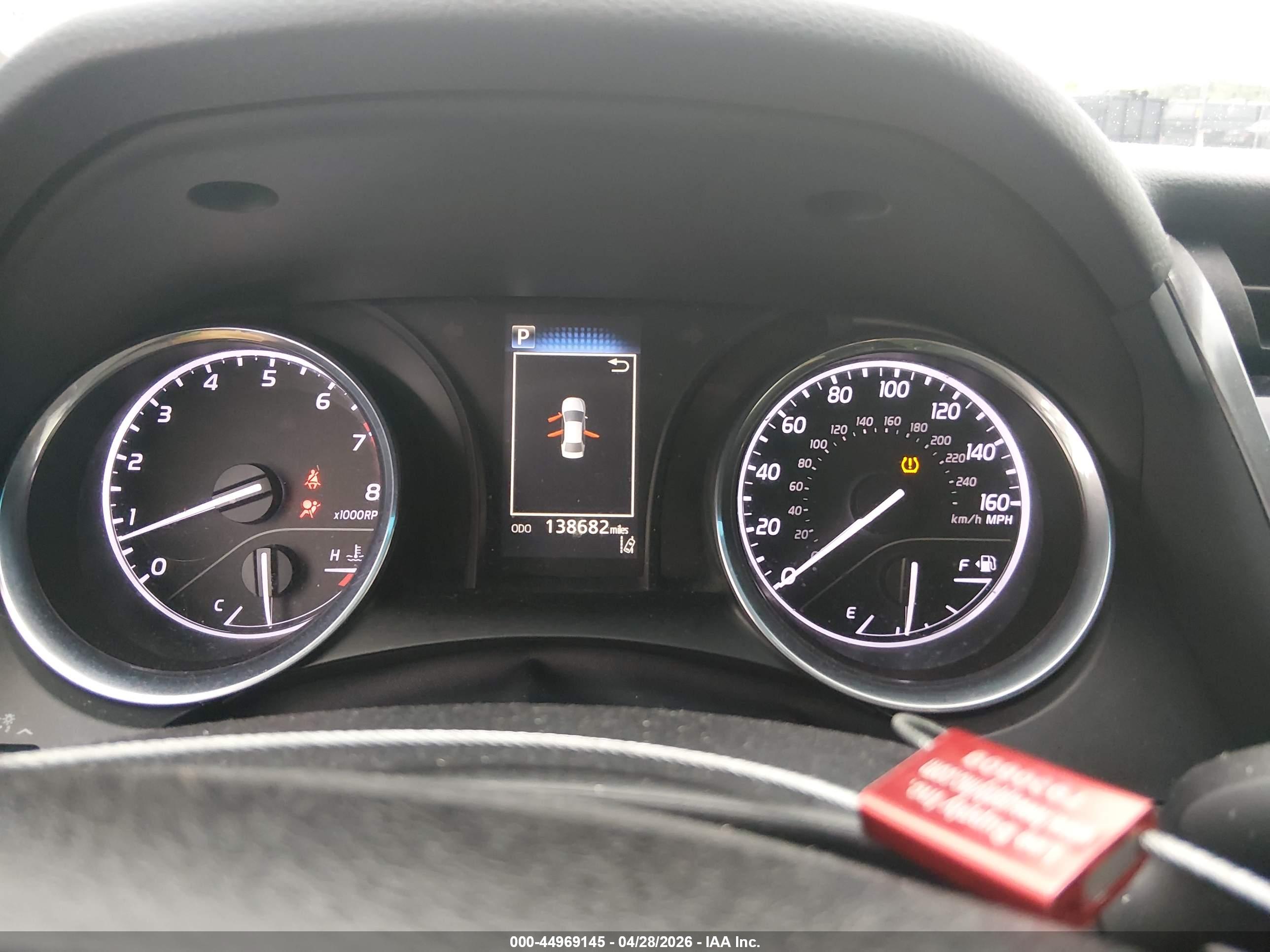 TOYOTA CAMRY image 7