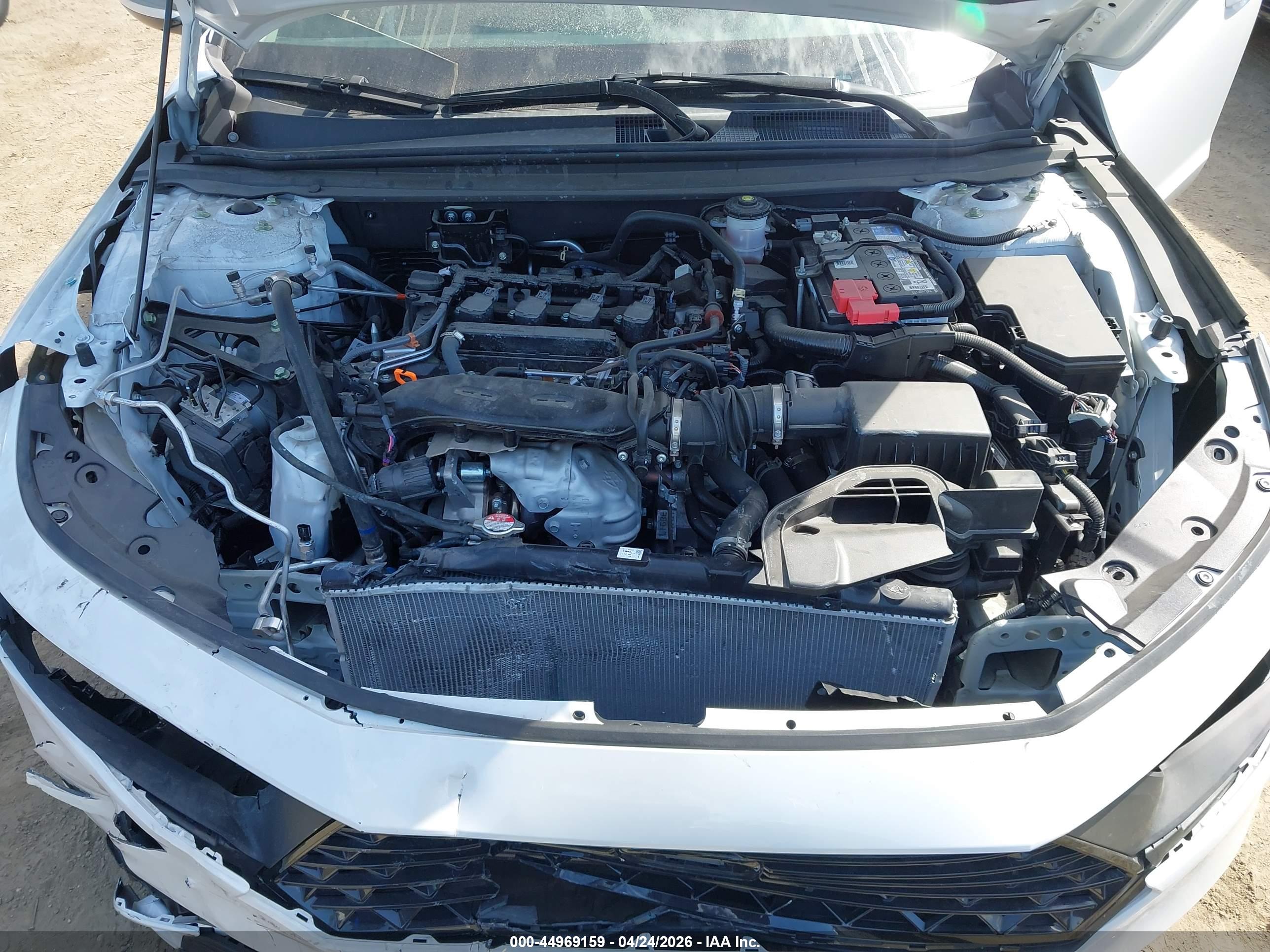 HONDA ACCORD image 10