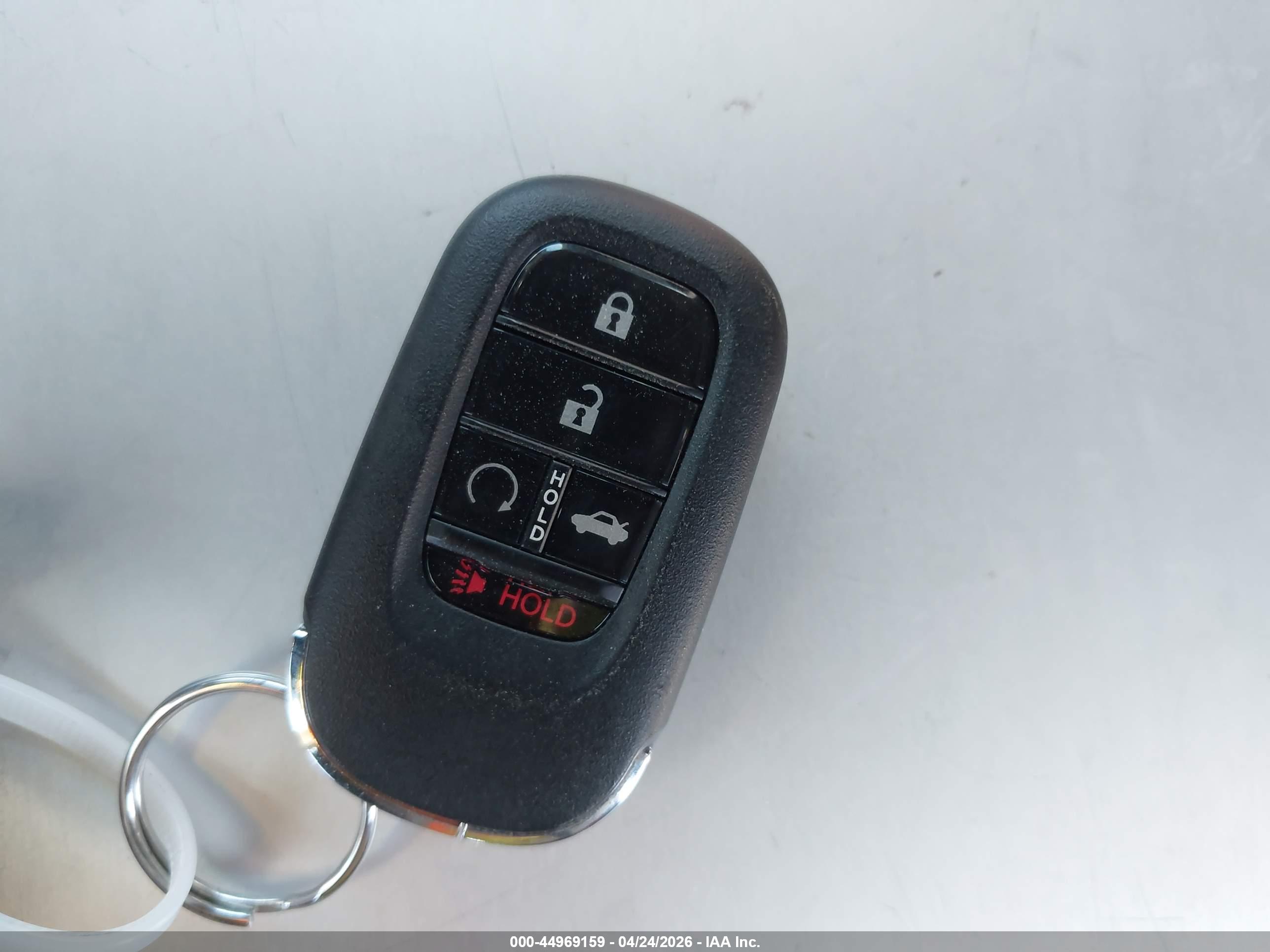 HONDA ACCORD image 11