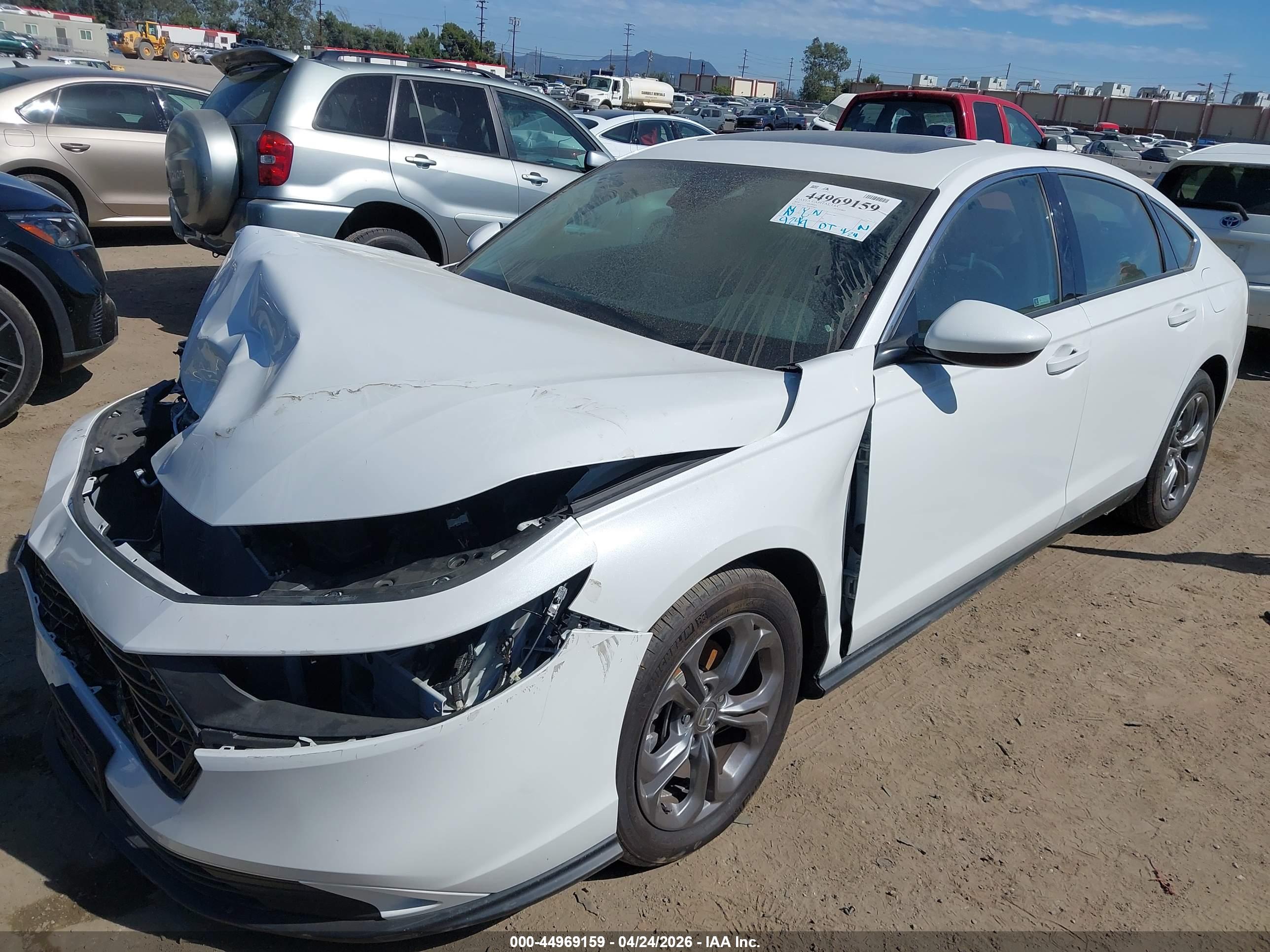 HONDA ACCORD image 2
