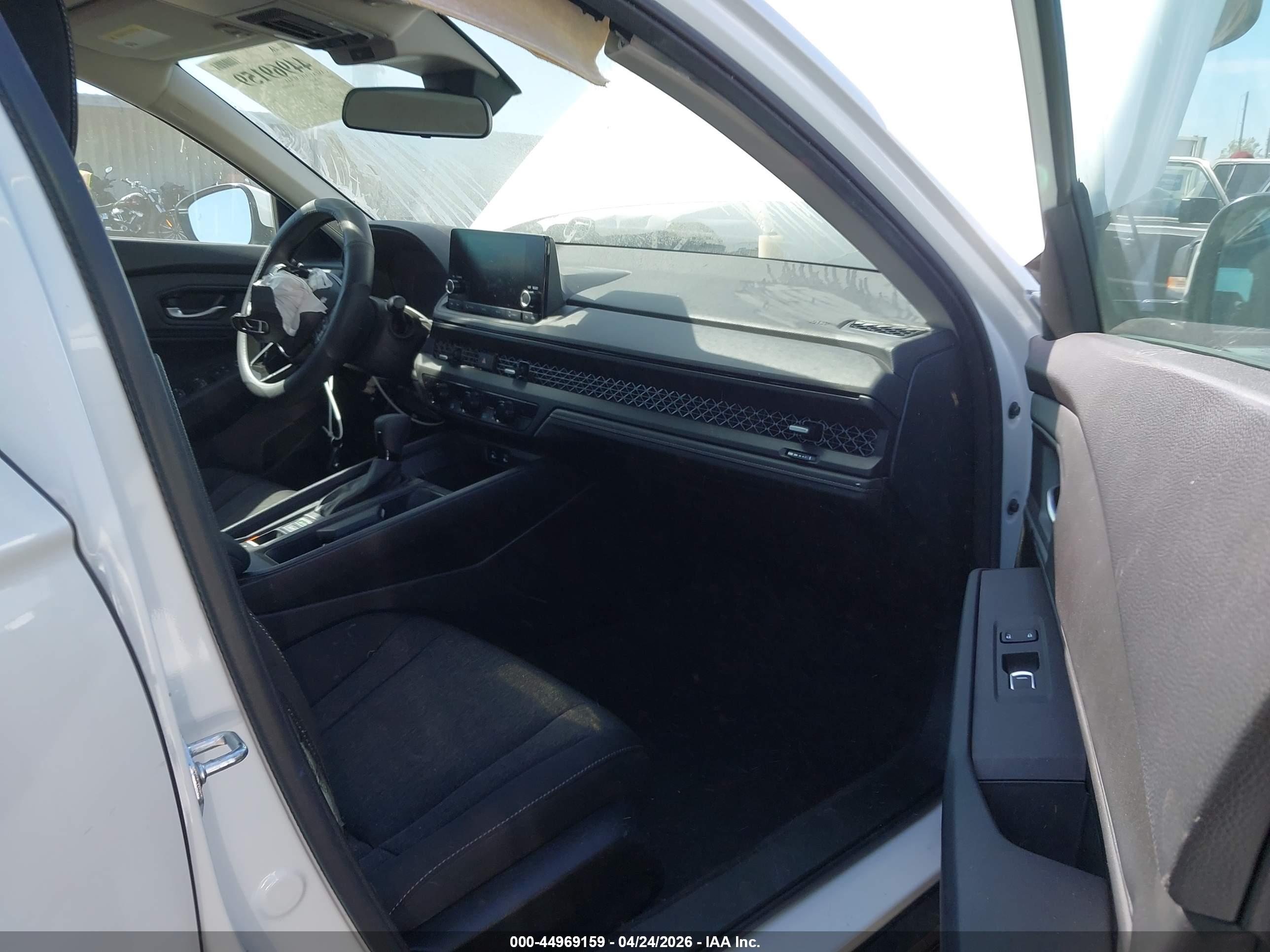 HONDA ACCORD image 5
