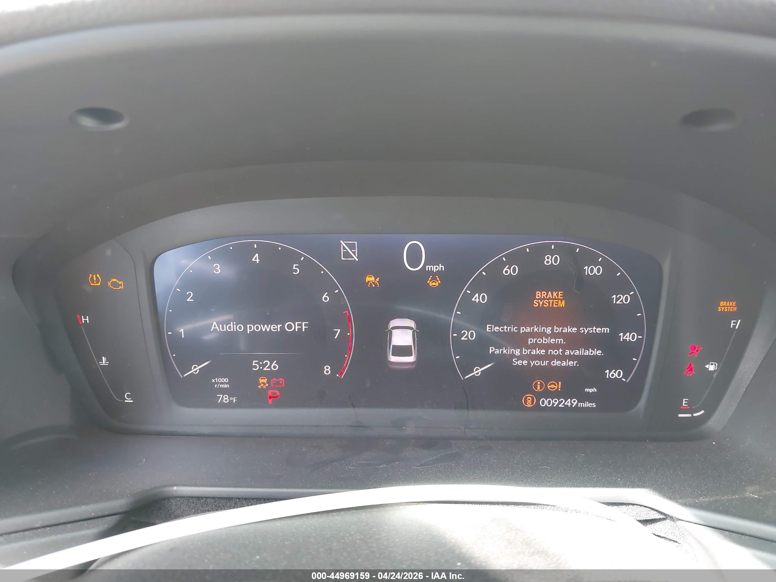 HONDA ACCORD image 7