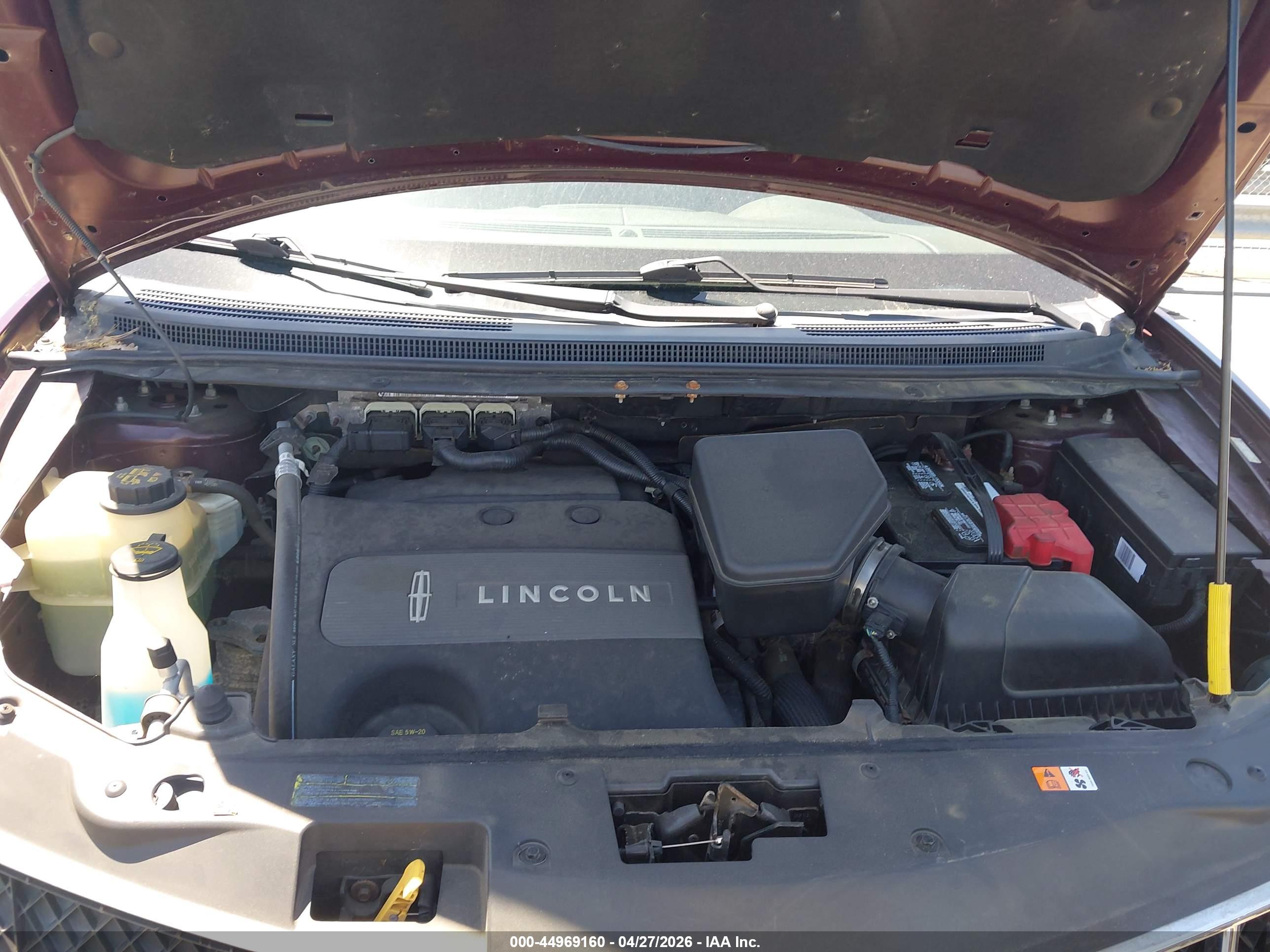 LINCOLN MKX image 10