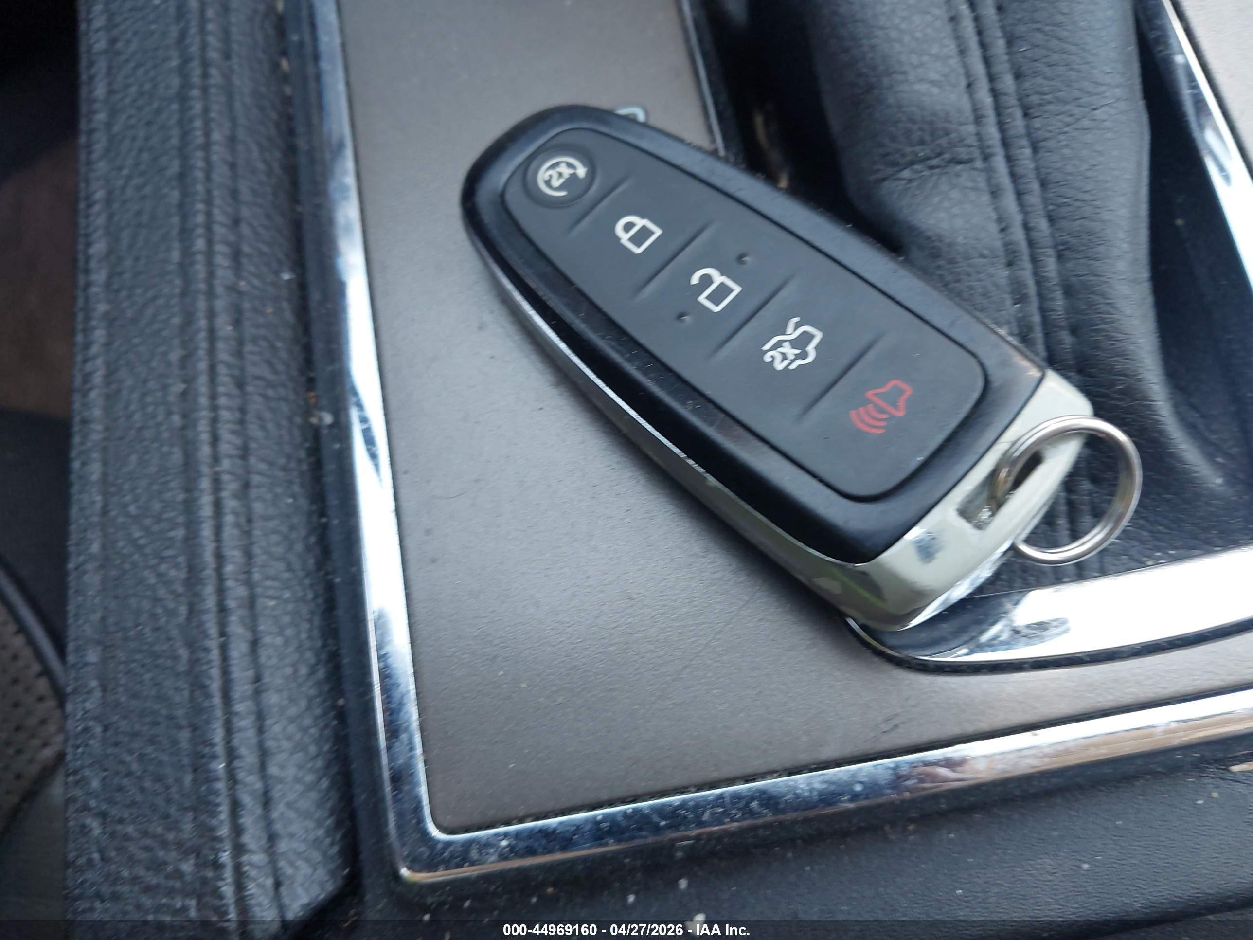 LINCOLN MKX image 11