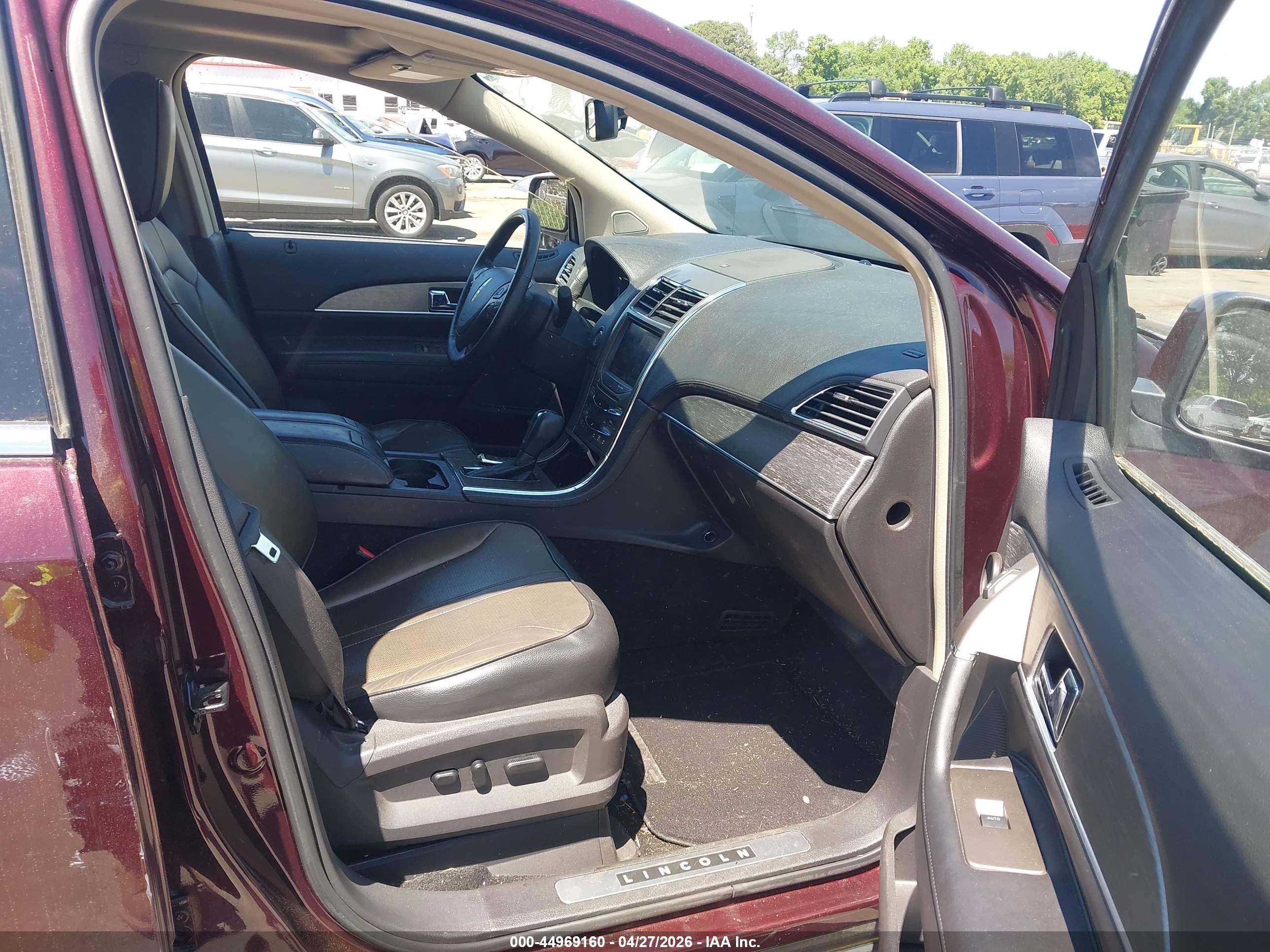 LINCOLN MKX image 5
