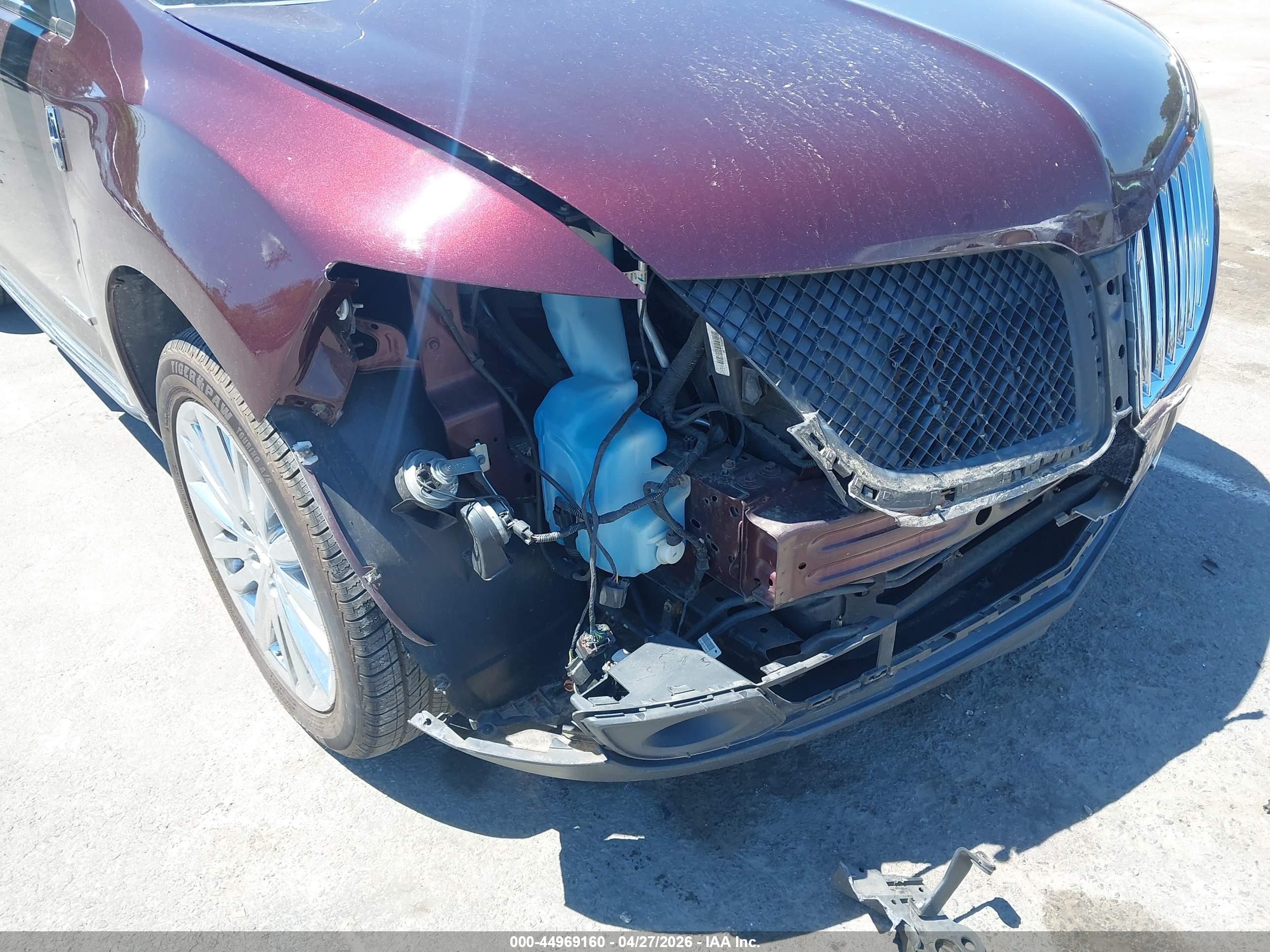 LINCOLN MKX image 6