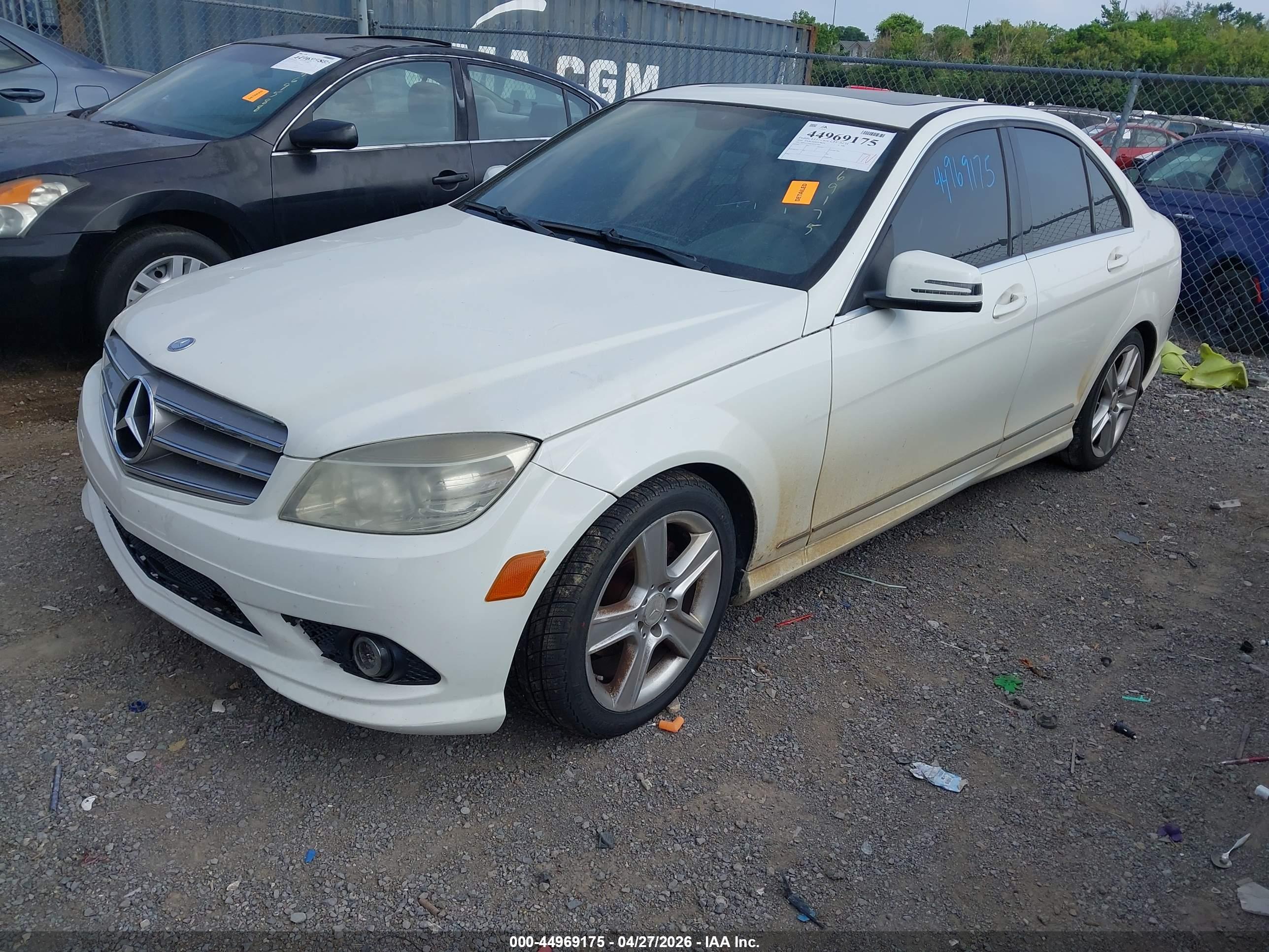 MERCEDES-BENZ C image 2