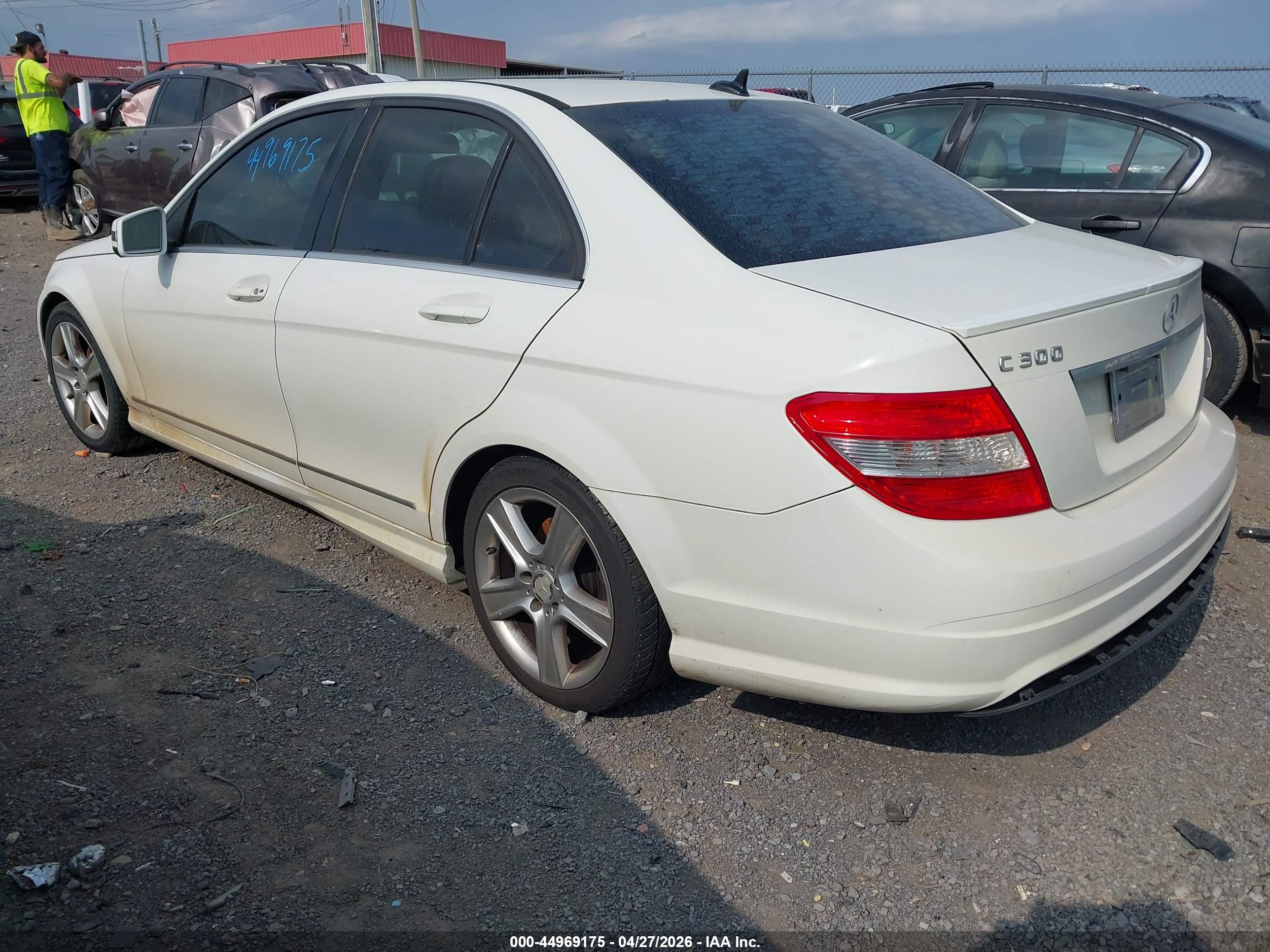 MERCEDES-BENZ C image 3