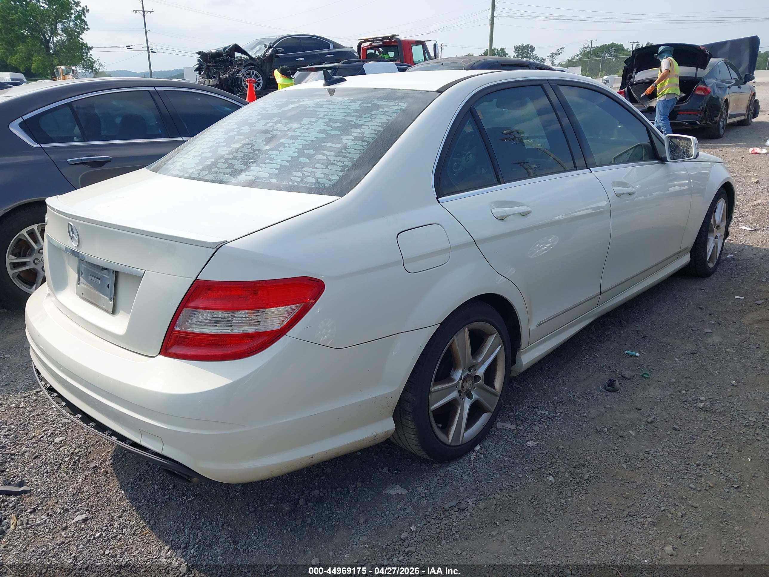 MERCEDES-BENZ C image 4