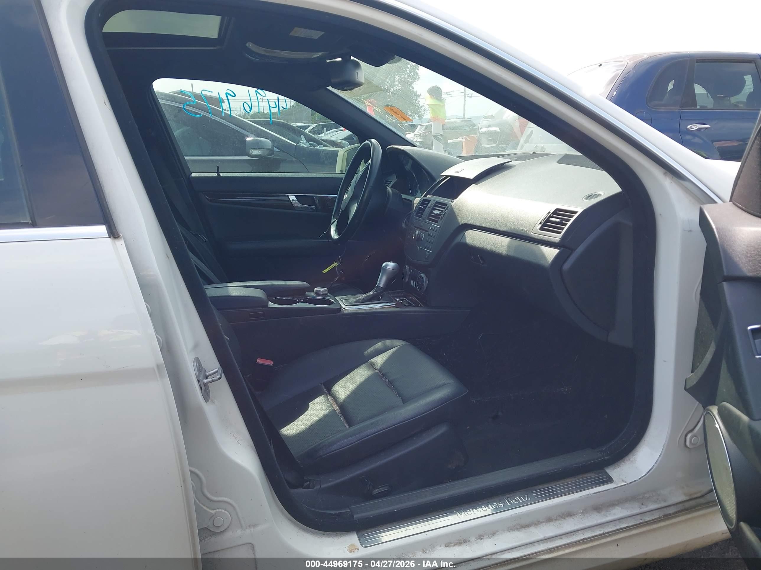 MERCEDES-BENZ C image 5