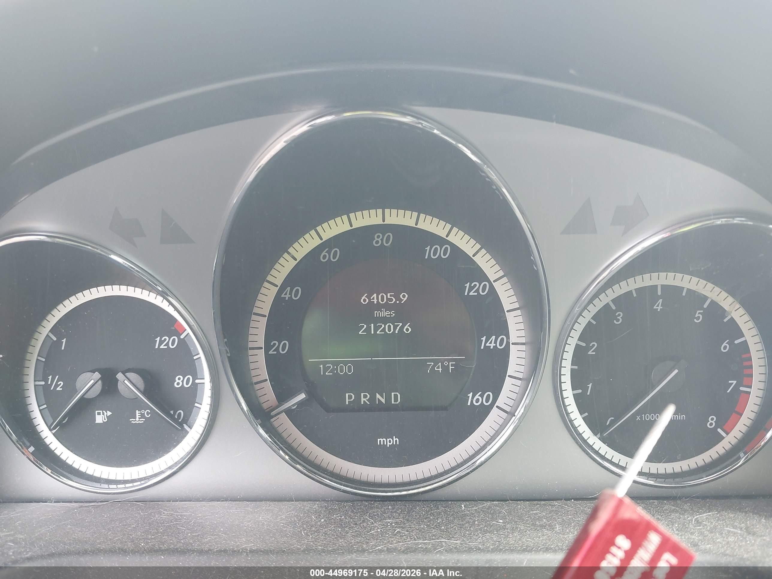 MERCEDES-BENZ C image 7