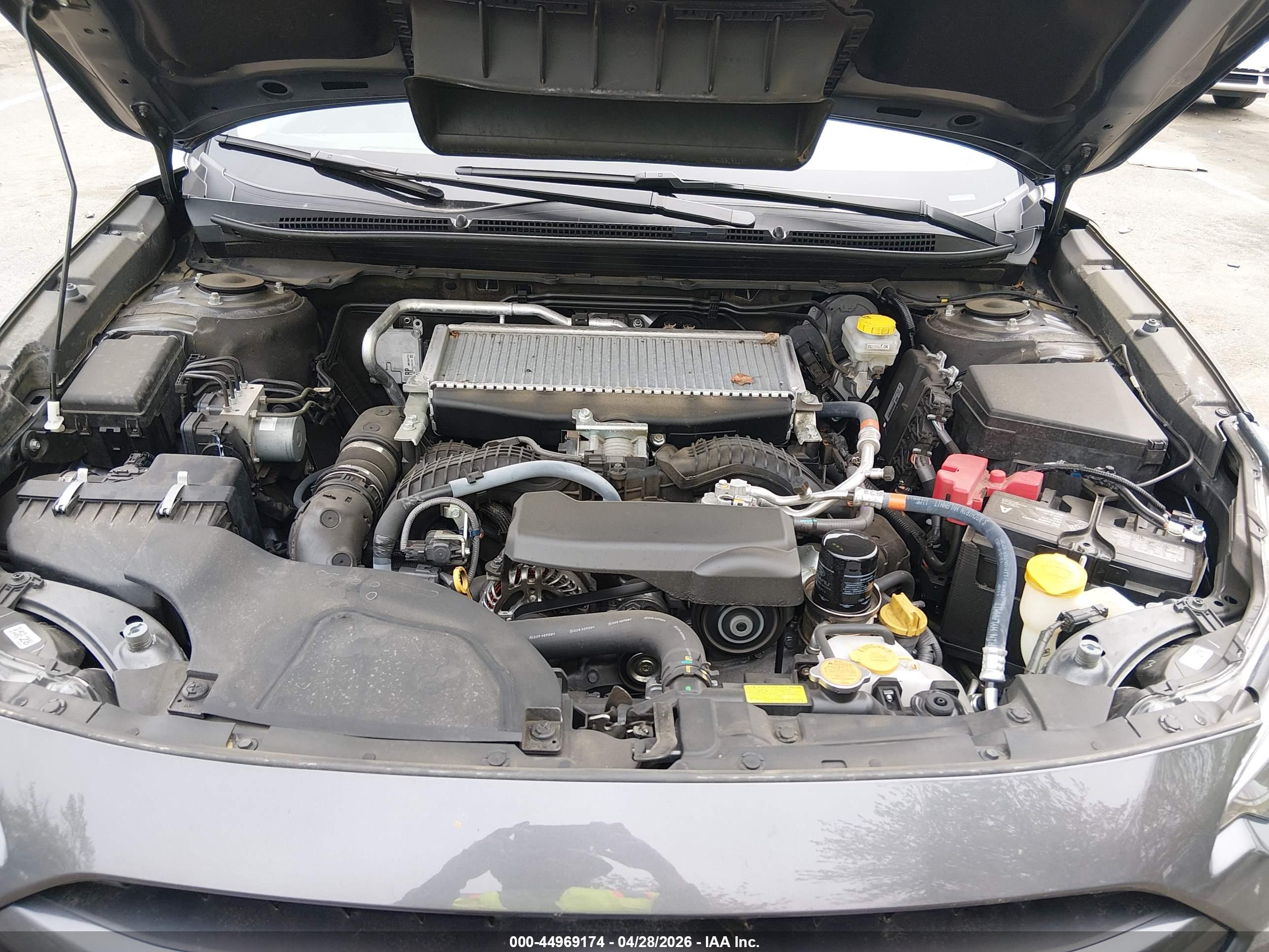 SUBARU OUTBACK image 10