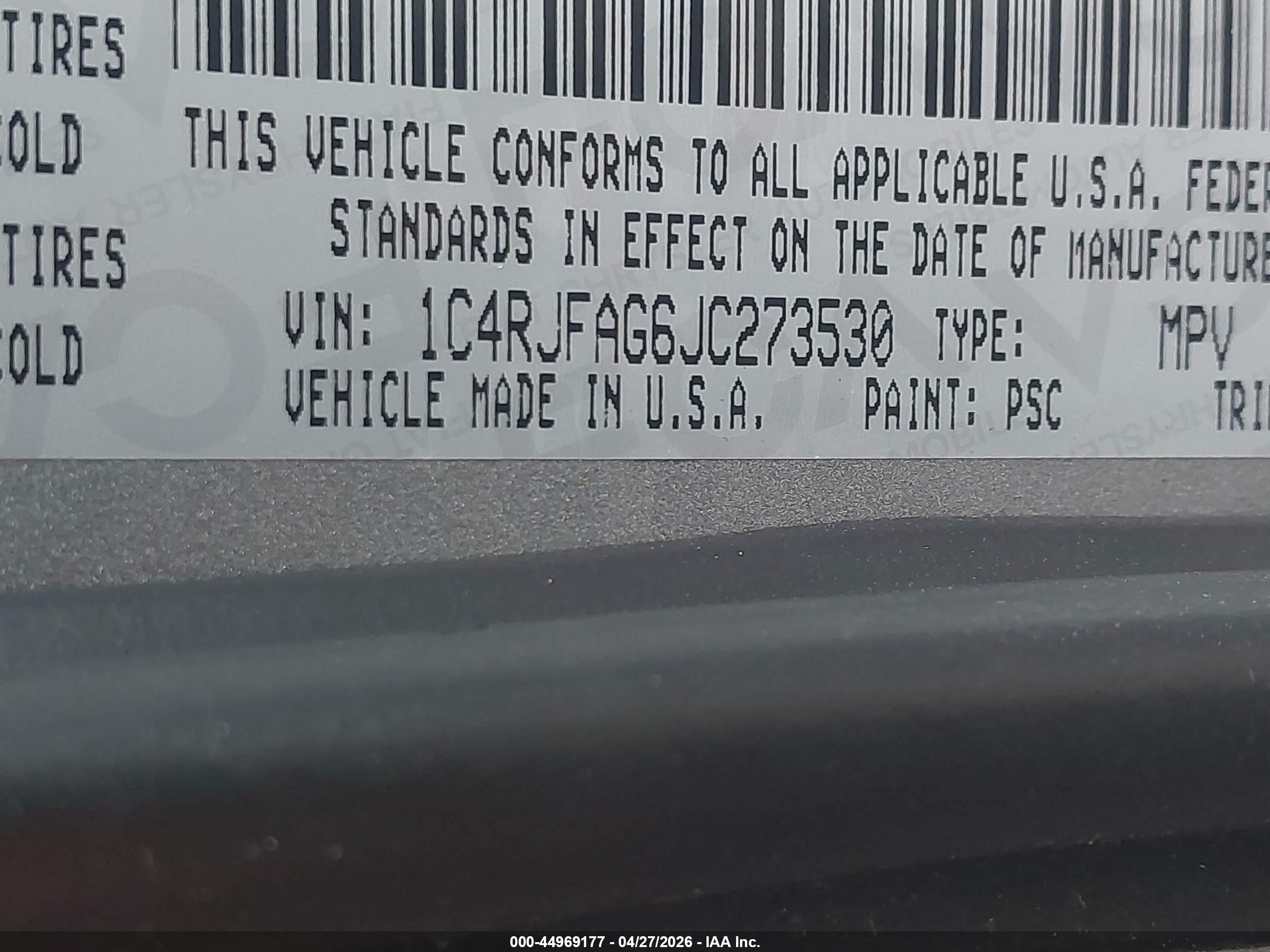 JEEP GRAND image 9