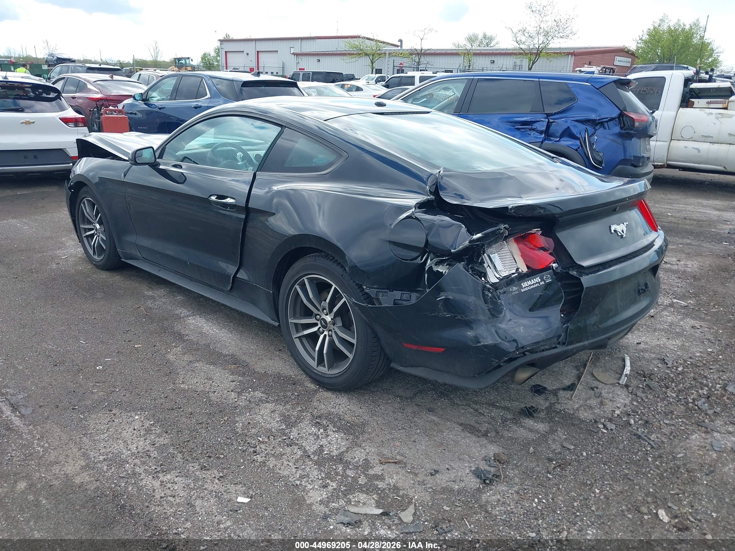 FORD MUSTANG image 3