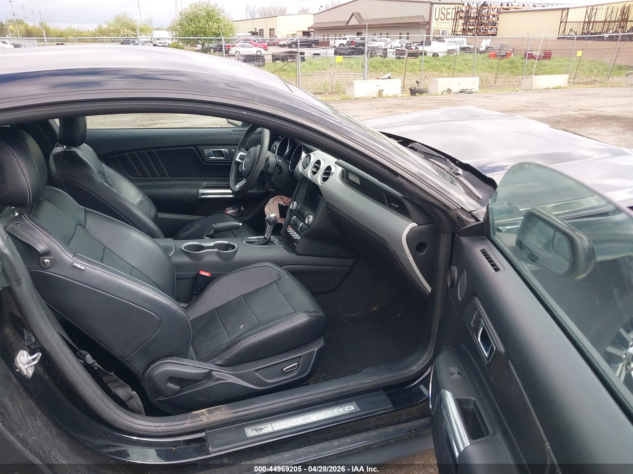 FORD MUSTANG image 5